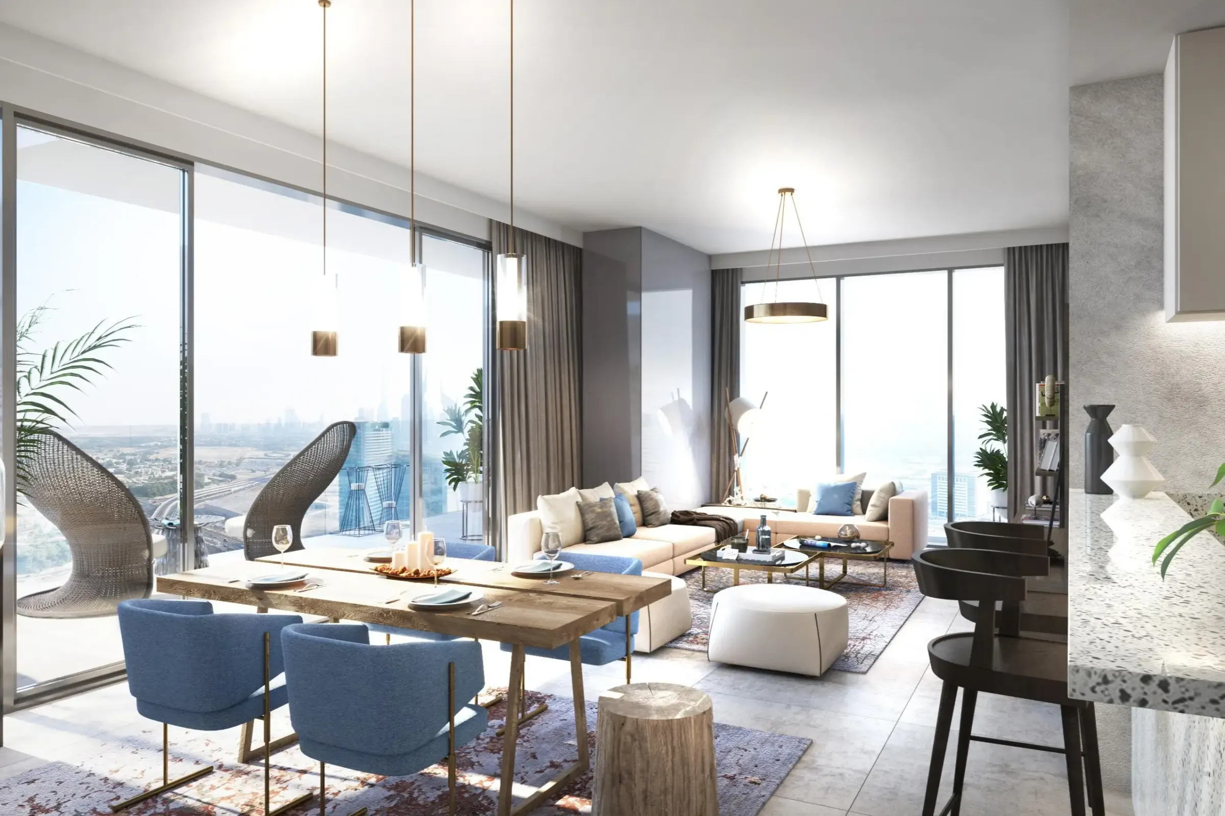 1 Residences — zdjęcie 8