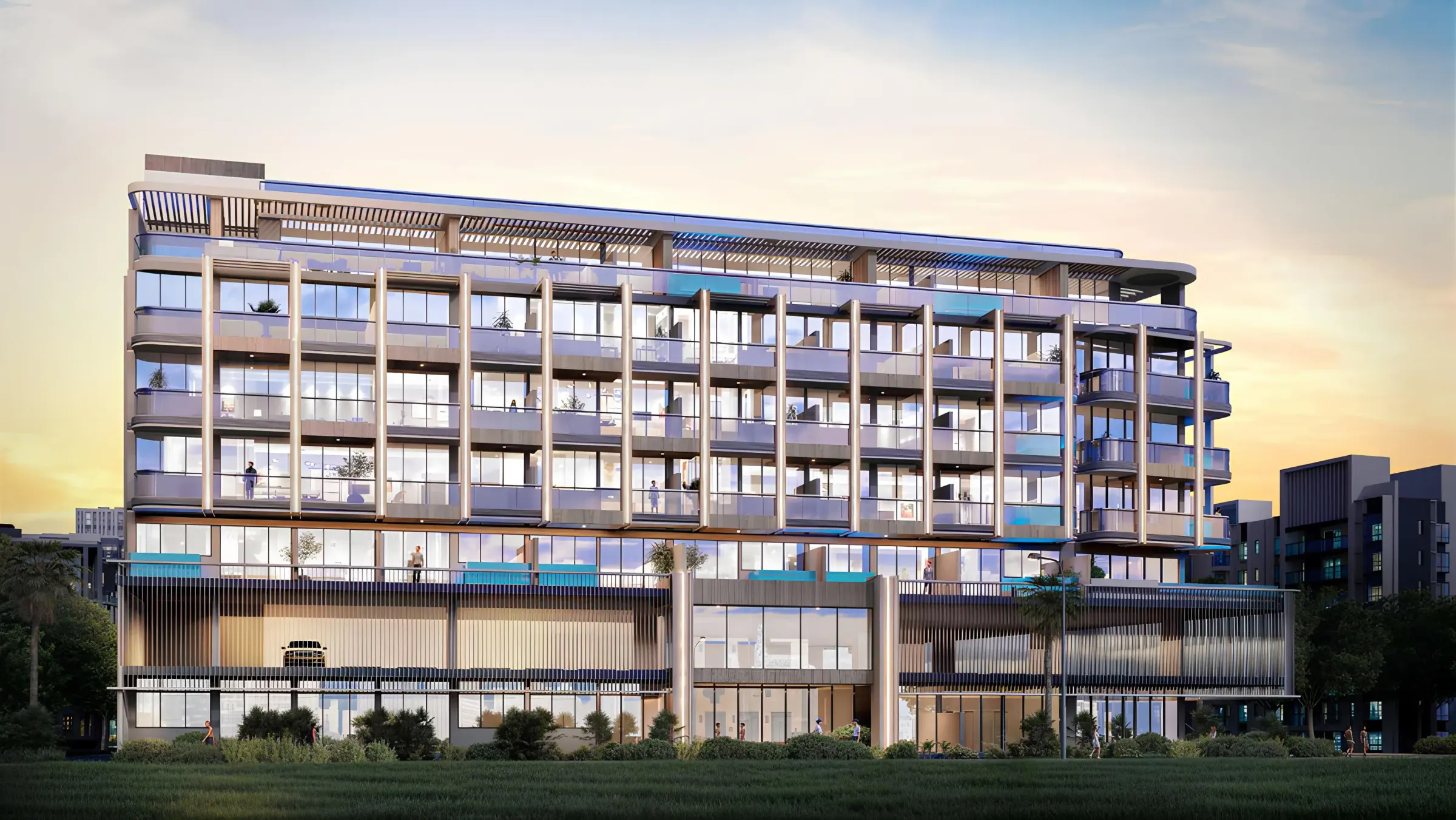 105 Residences — zdjęcie 2