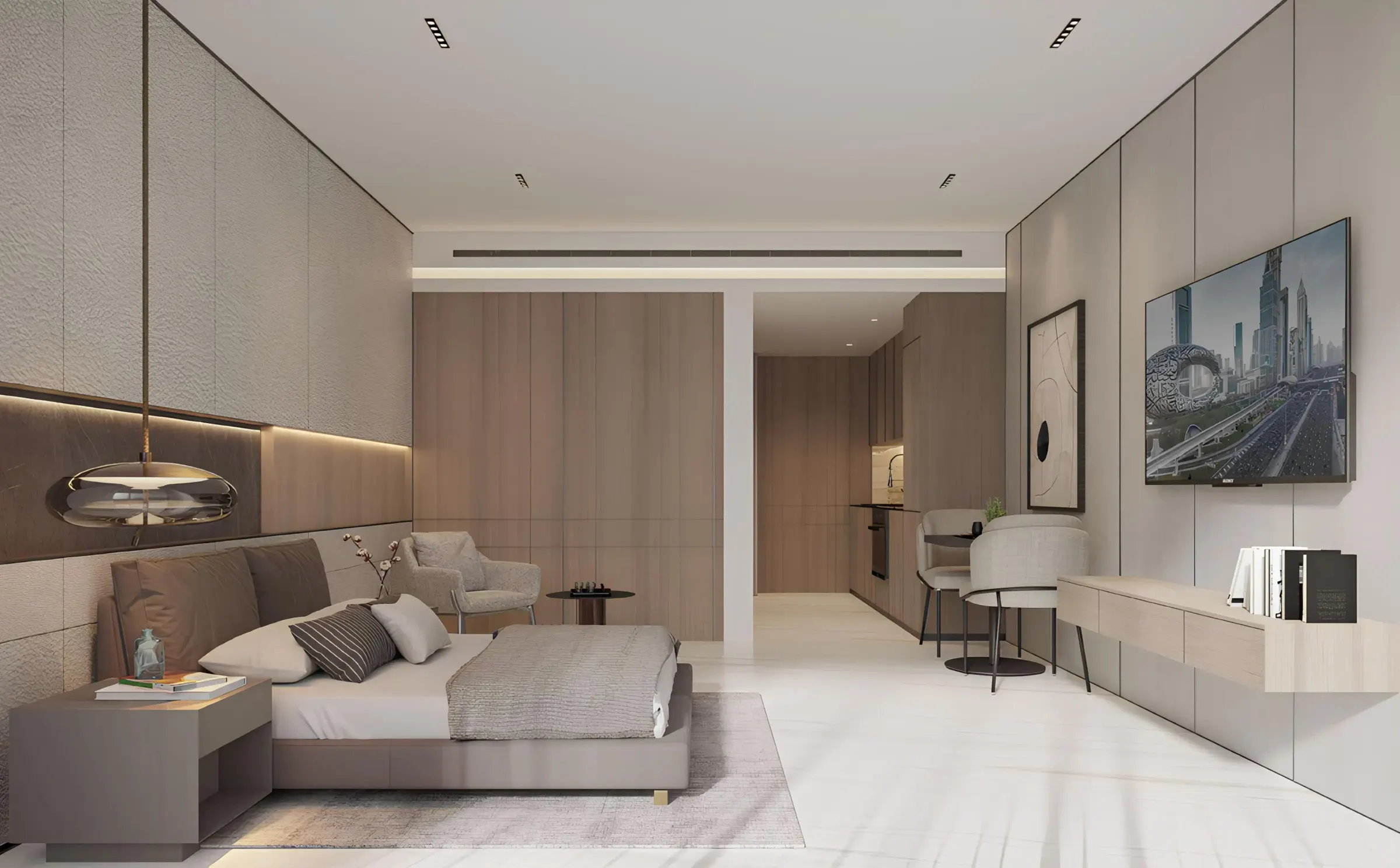 105 Residences — zdjęcie 3