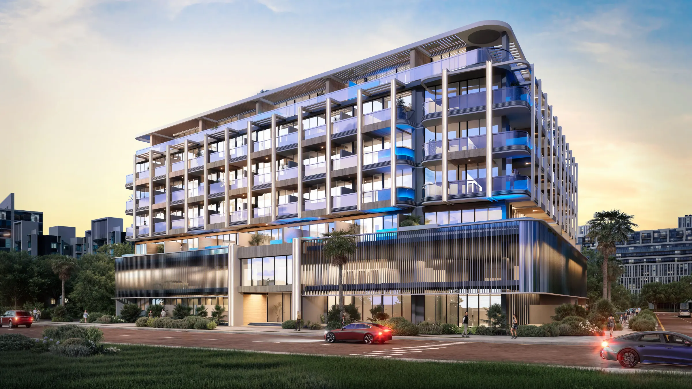 105 Residences — zdjęcie 6