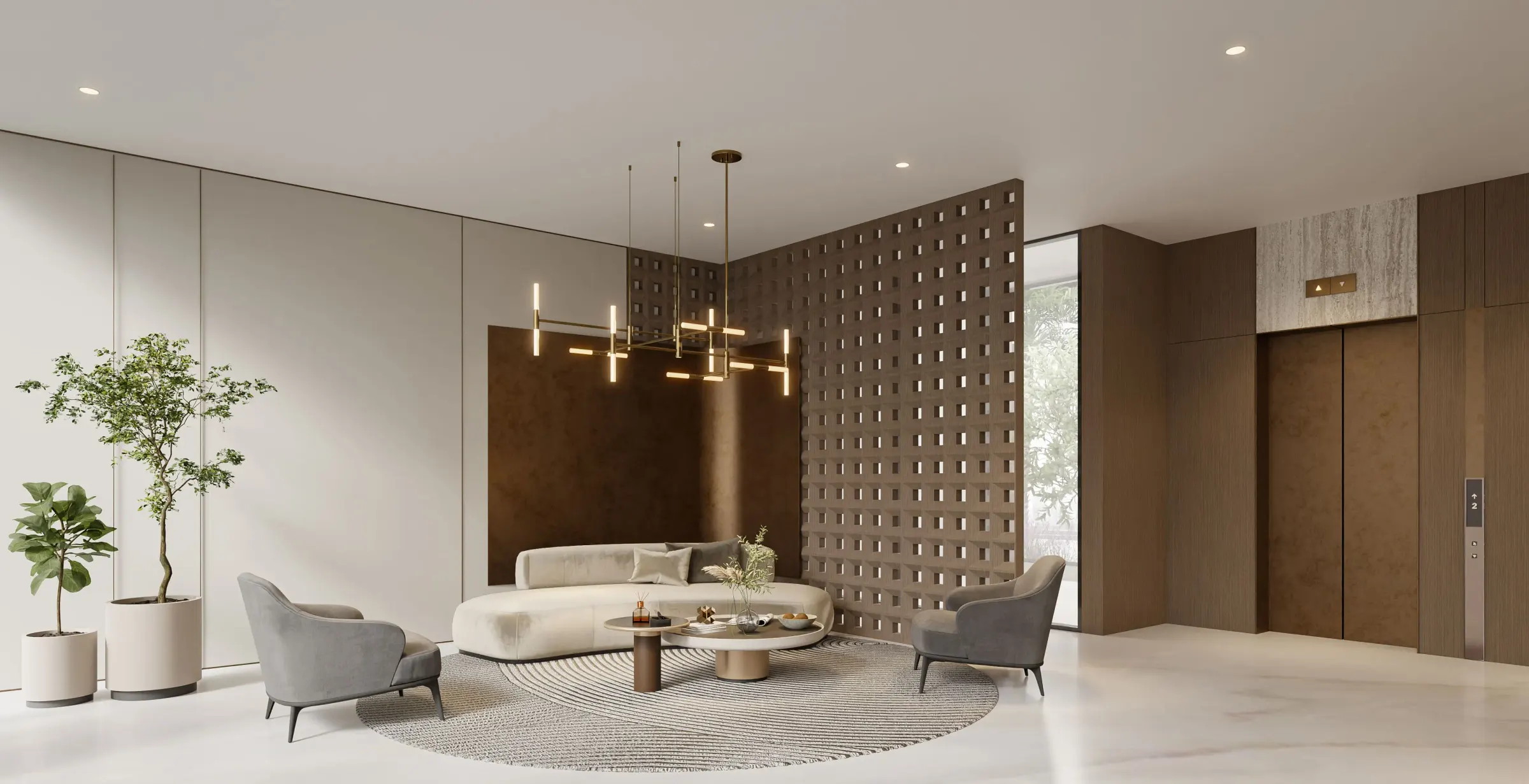 105 Residences — zdjęcie 8