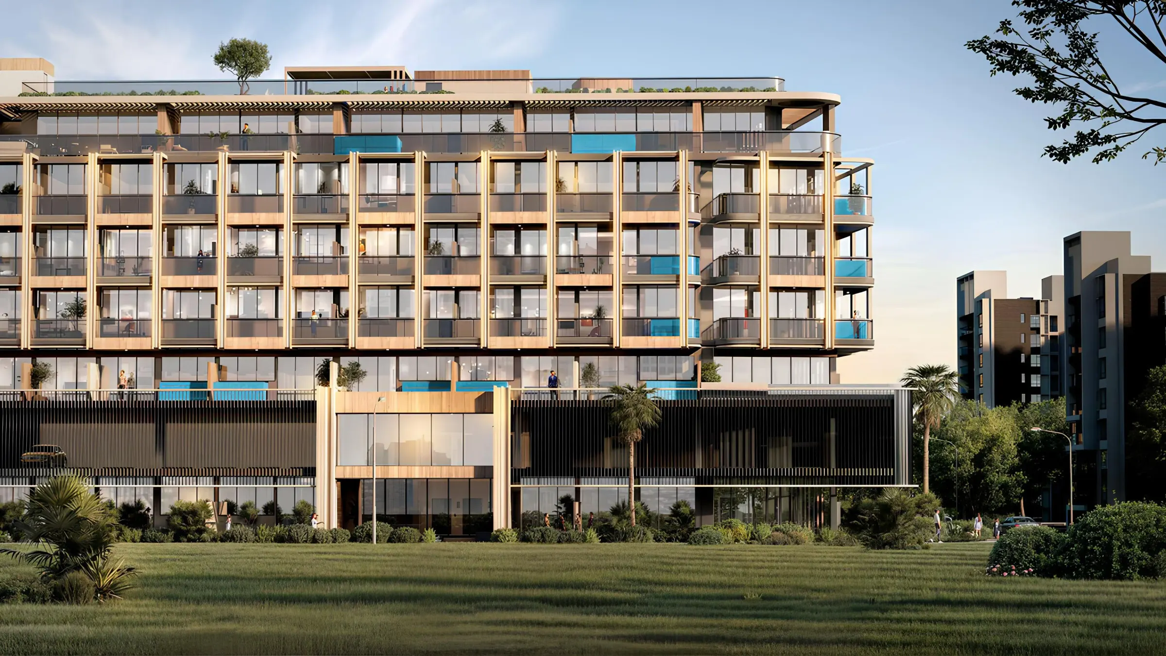105 Residences — zdjęcie 11