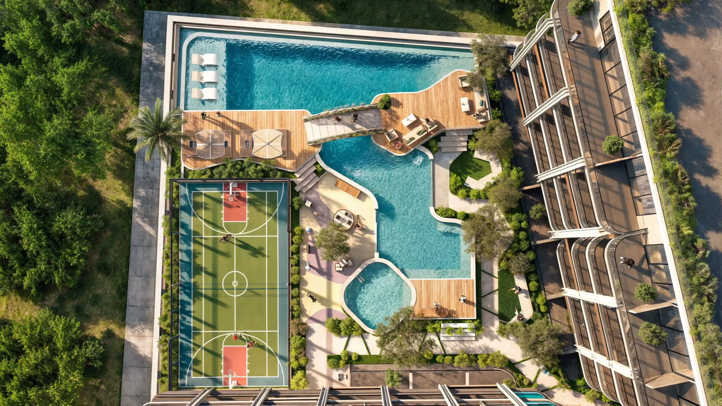 105 Residences — zdjęcie 13