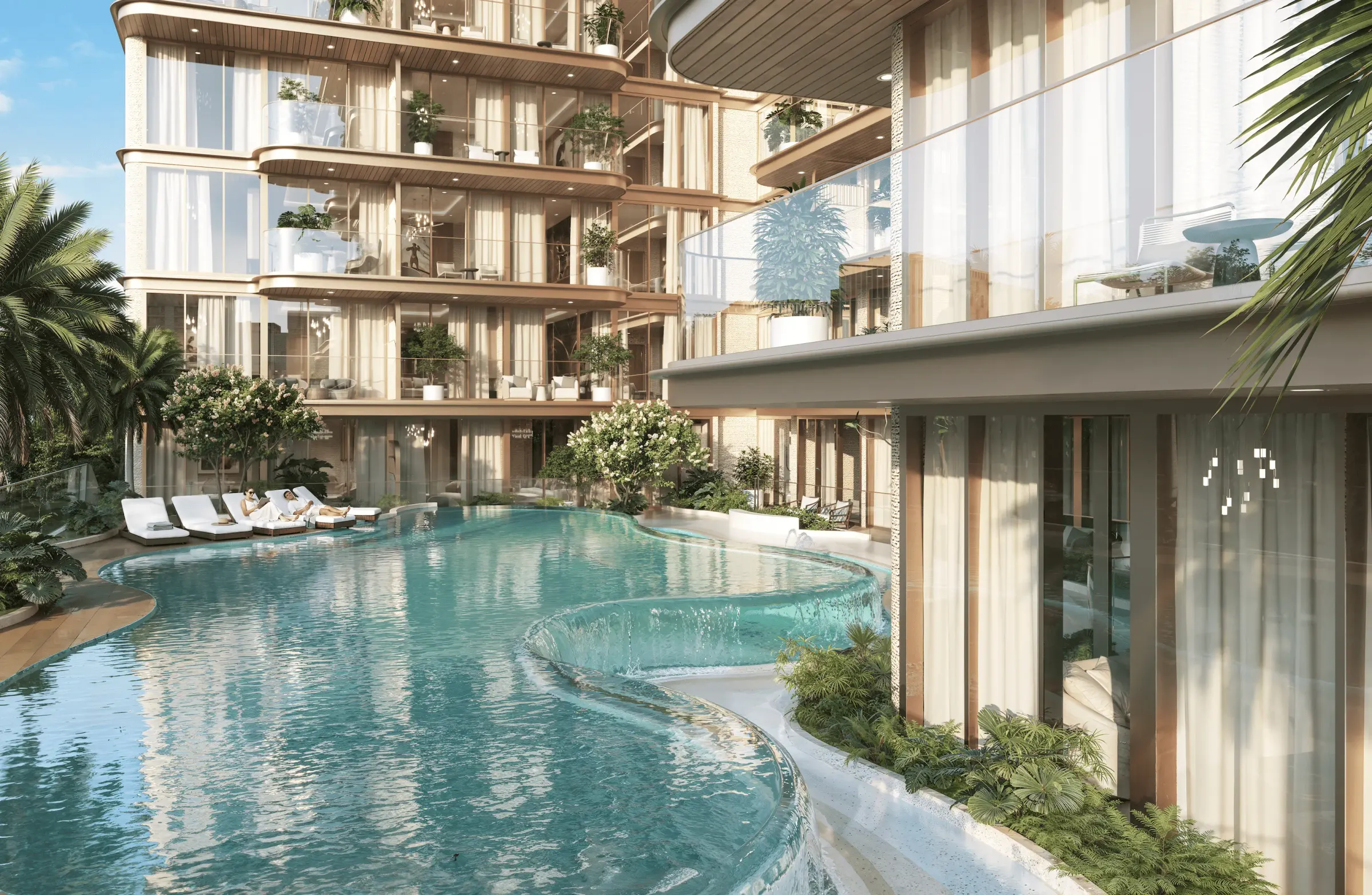 113 Residences — zdjęcie 11
