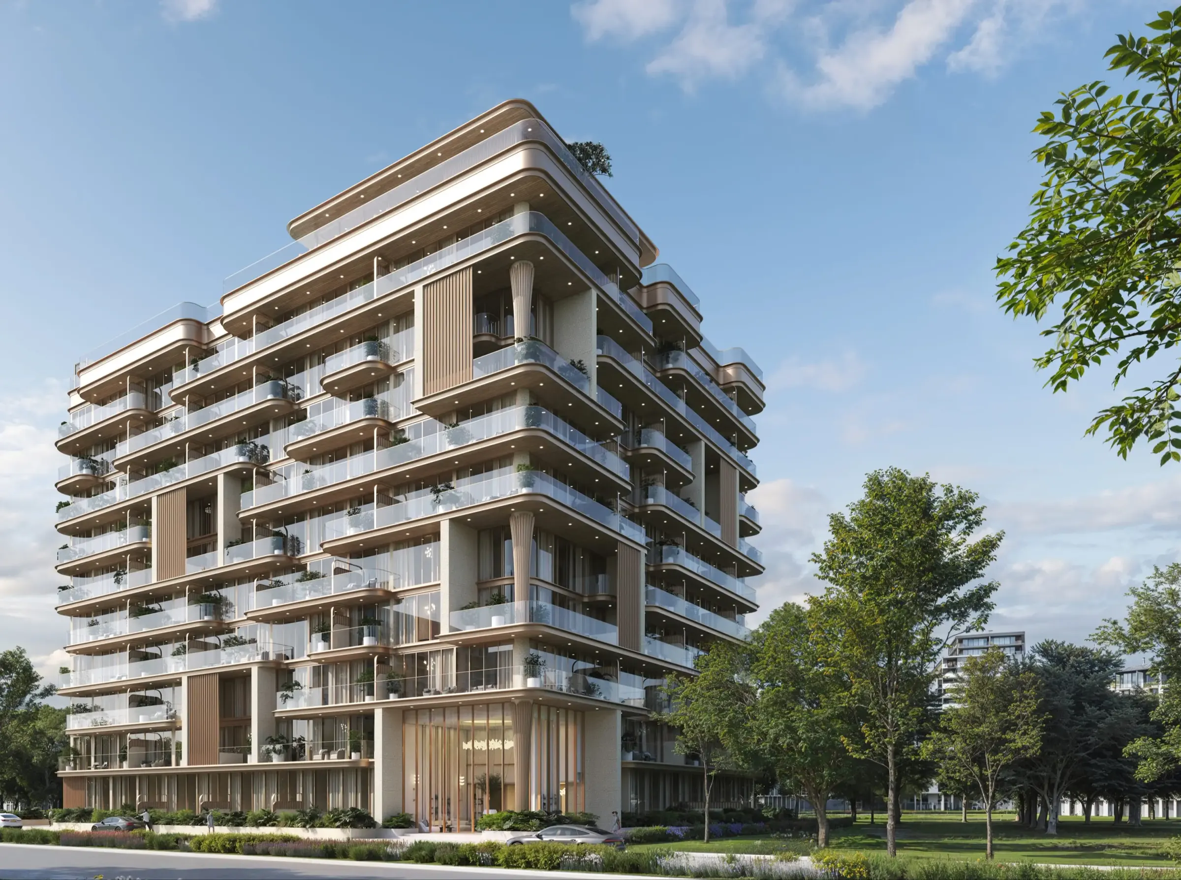 113 Residences — zdjęcie 15