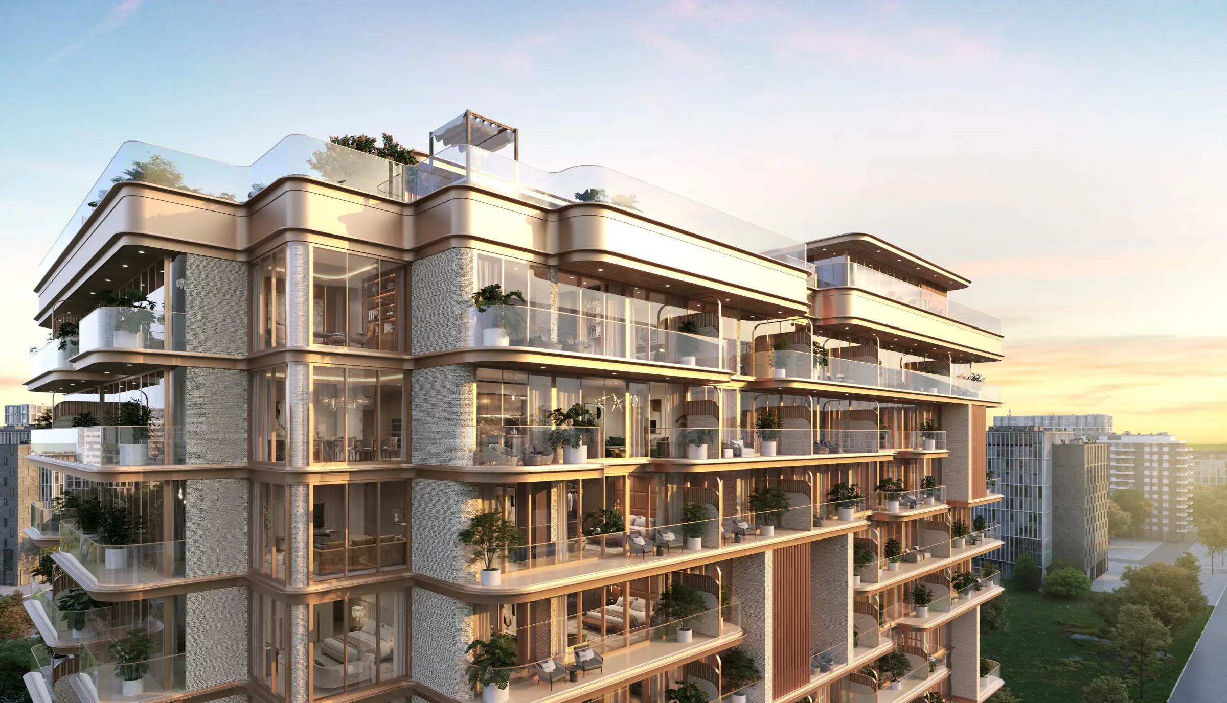 113 Residences — zdjęcie 18