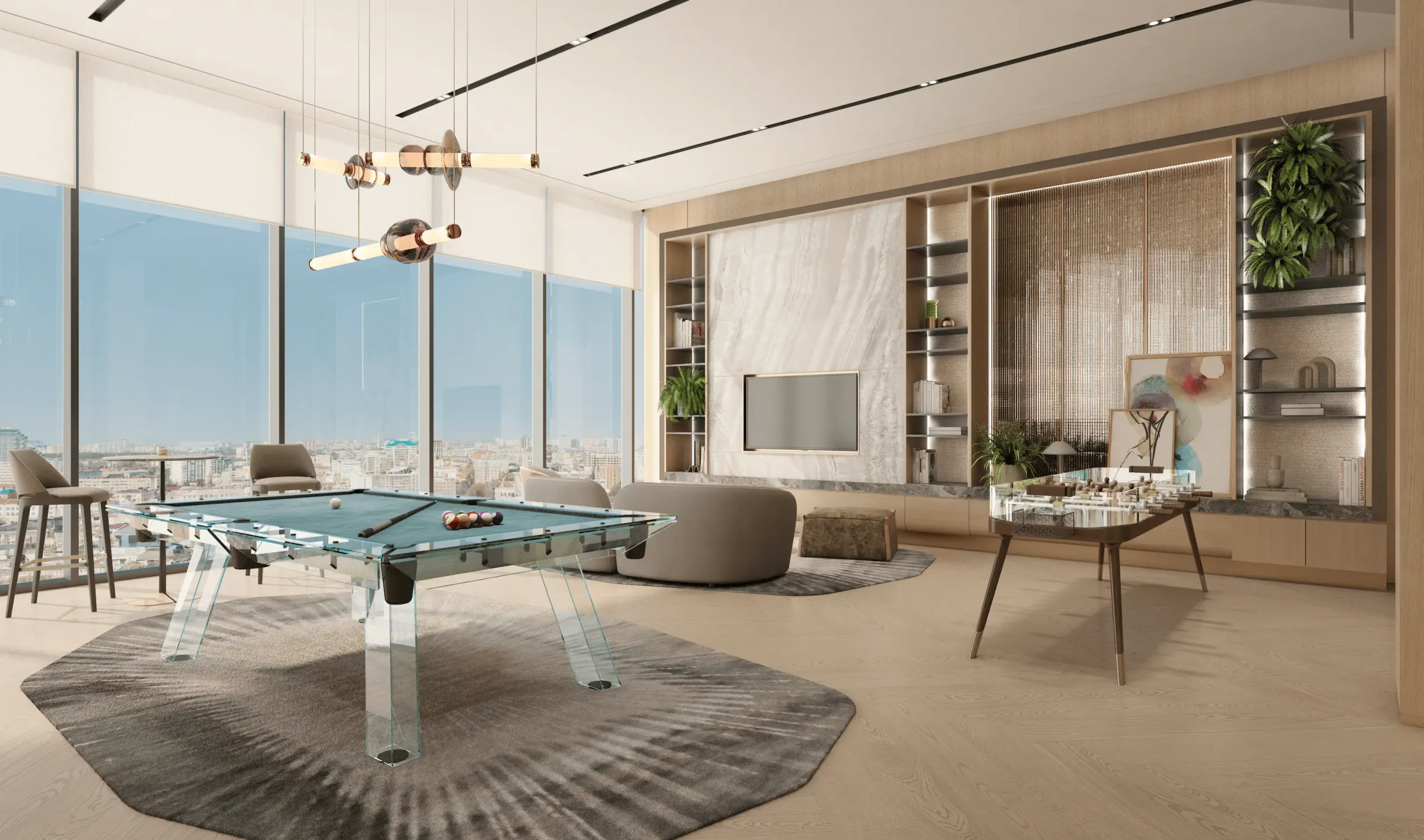 15 Cascade — view 18