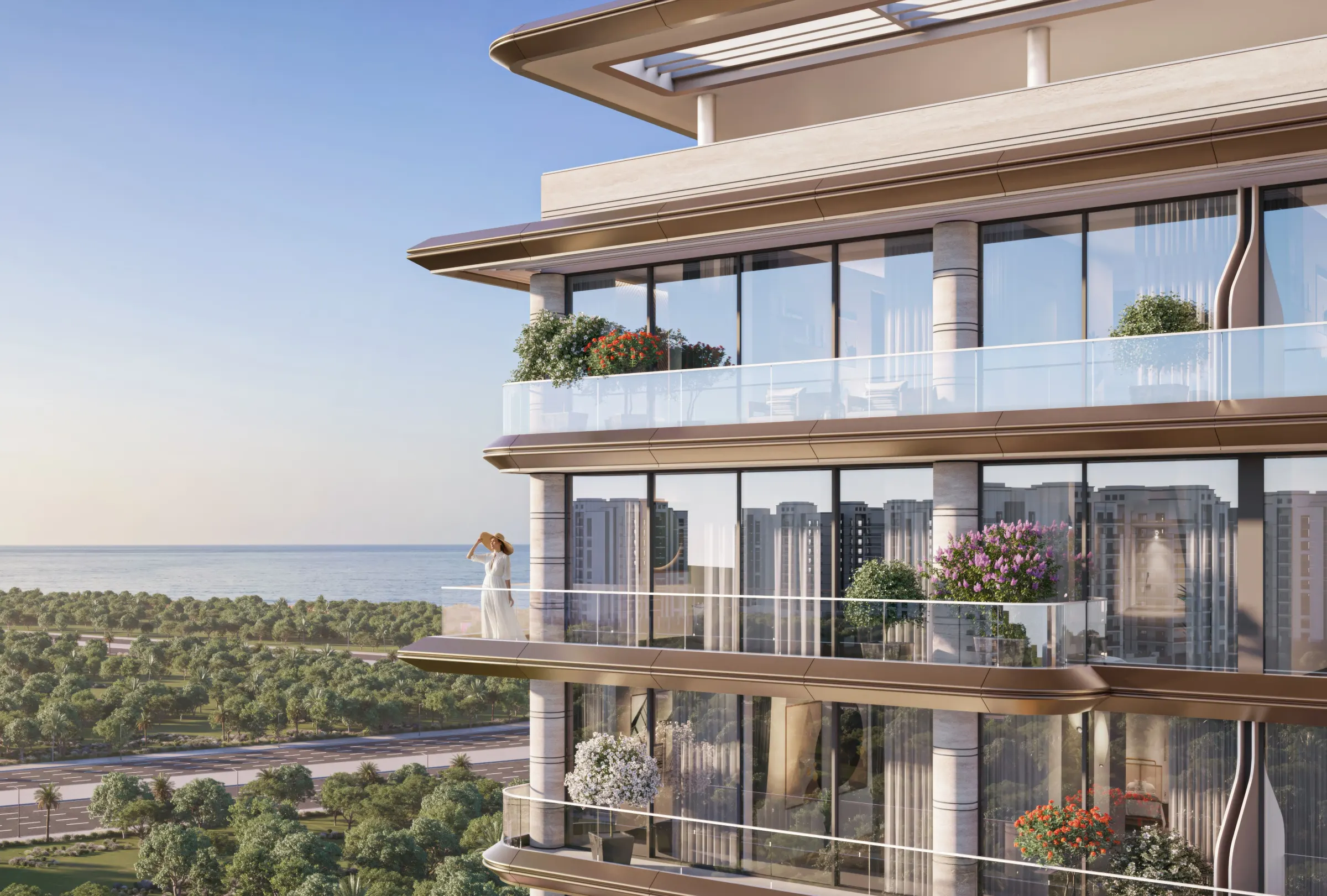 241 WATERSIDE — view 3