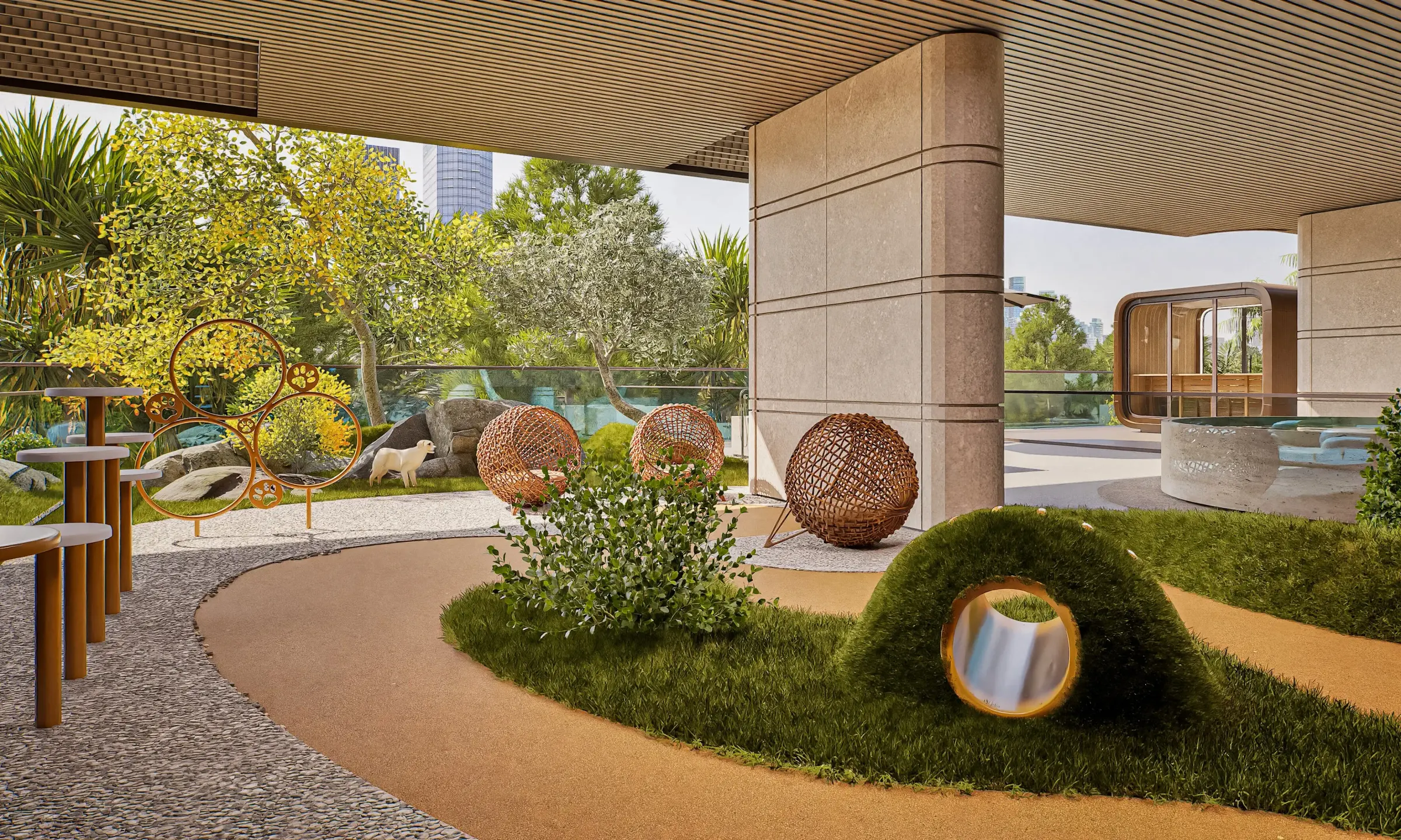 241 WATERSIDE — view 5