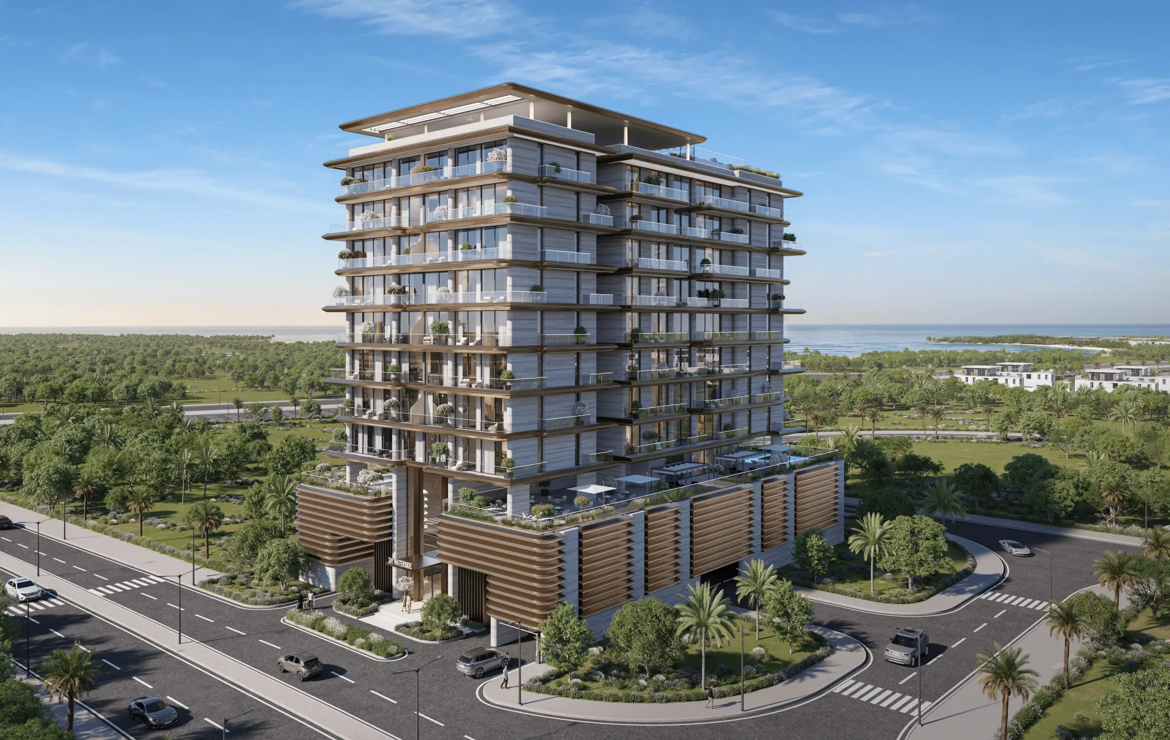 241 WATERSIDE — view 11