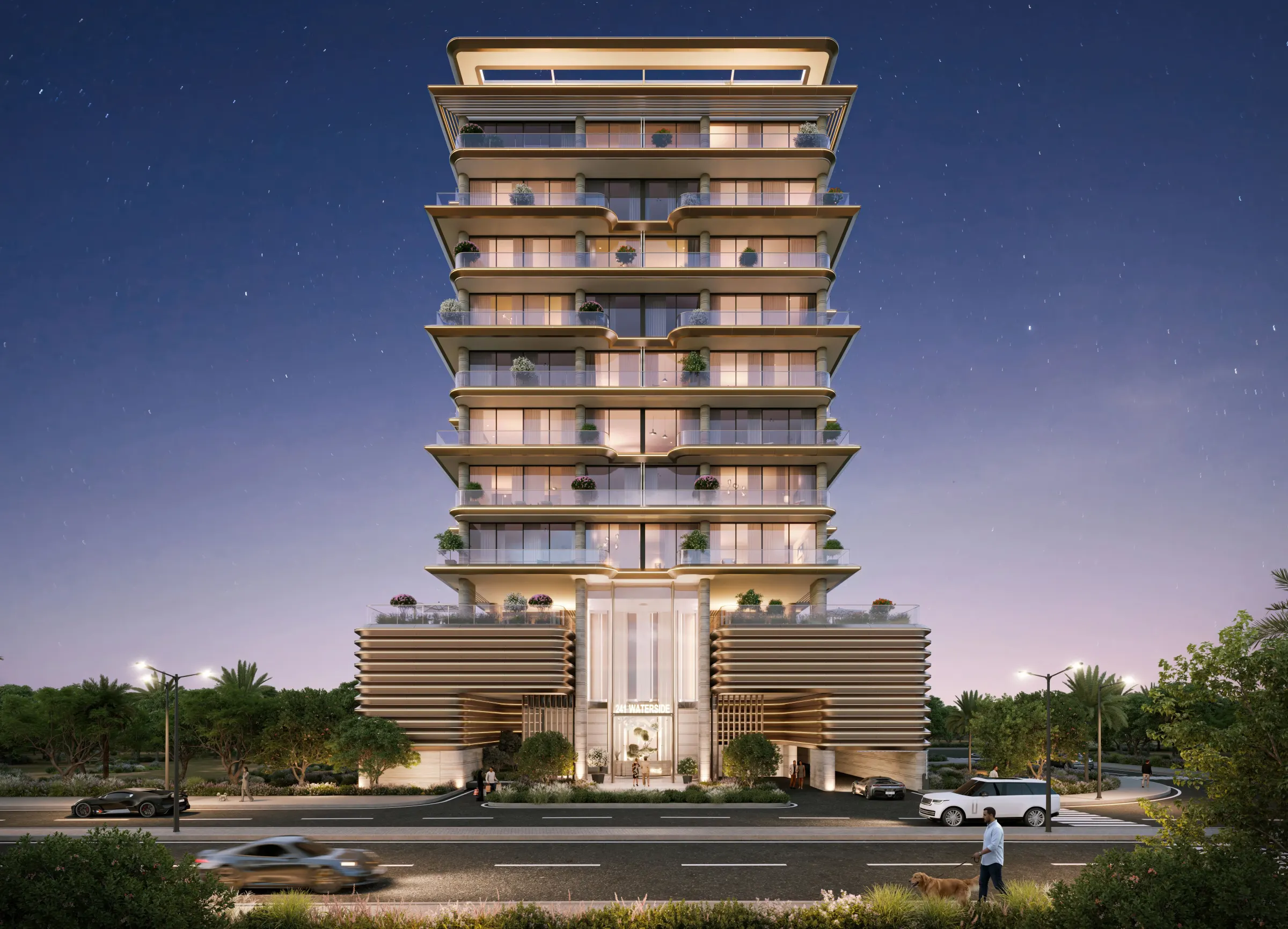 241 WATERSIDE — view 13