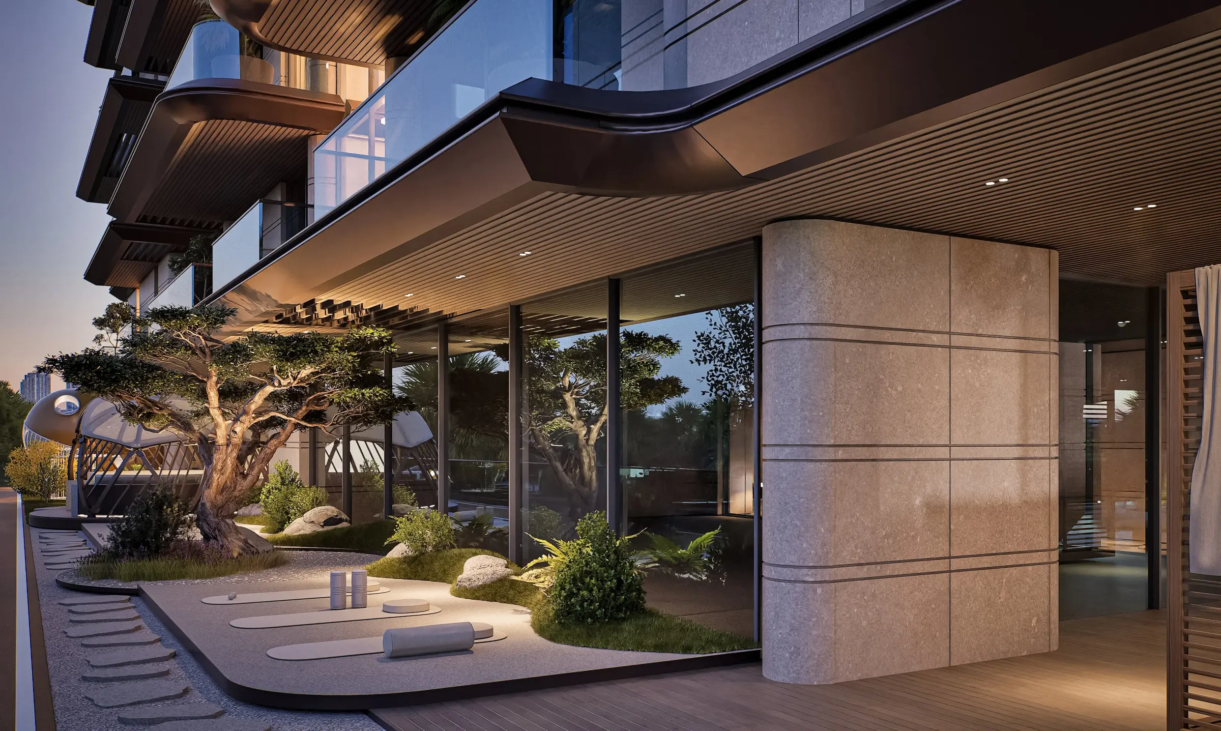 241 WATERSIDE — view 18