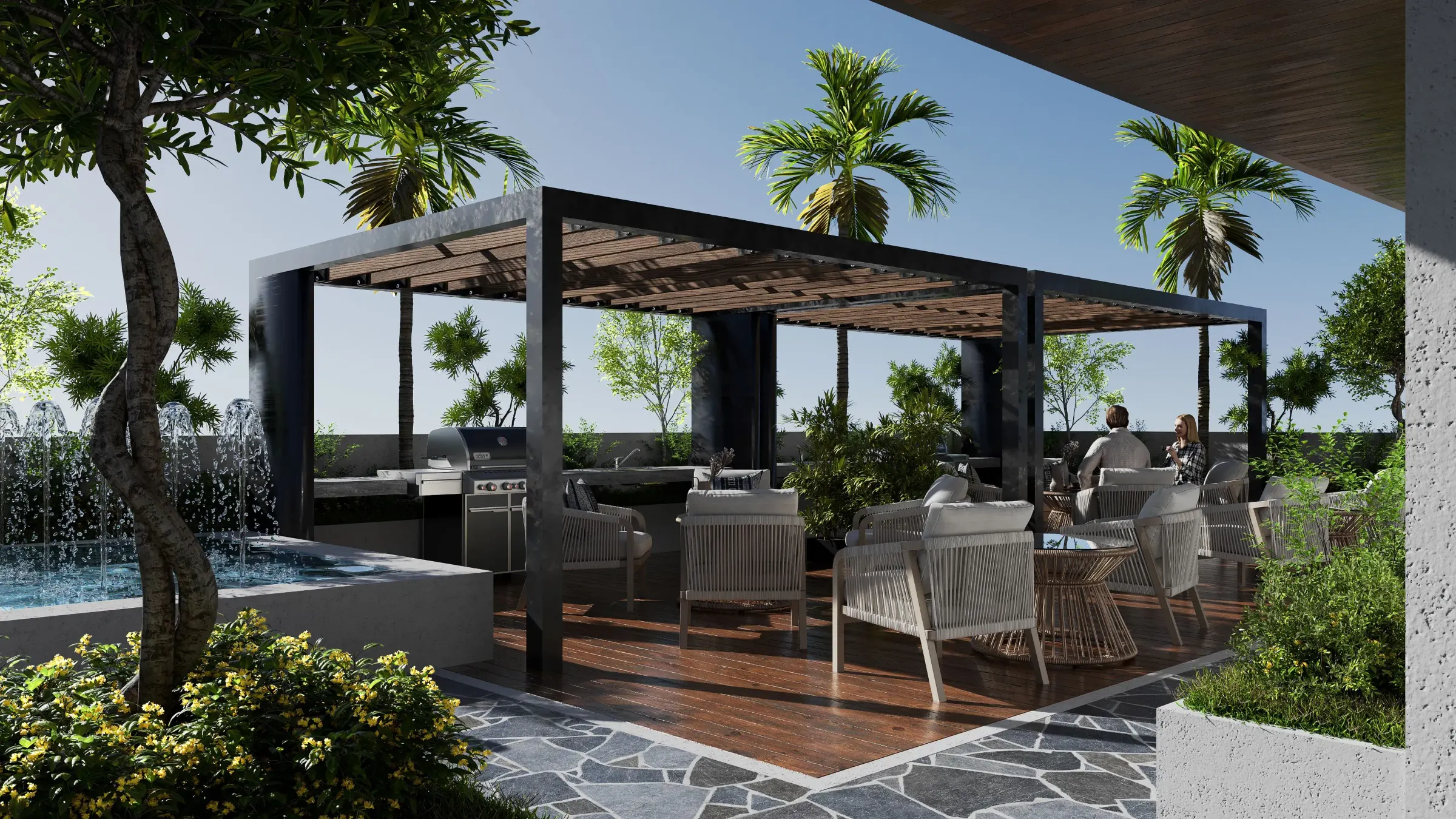 27 East End Garden Residences by Lavinia Properties