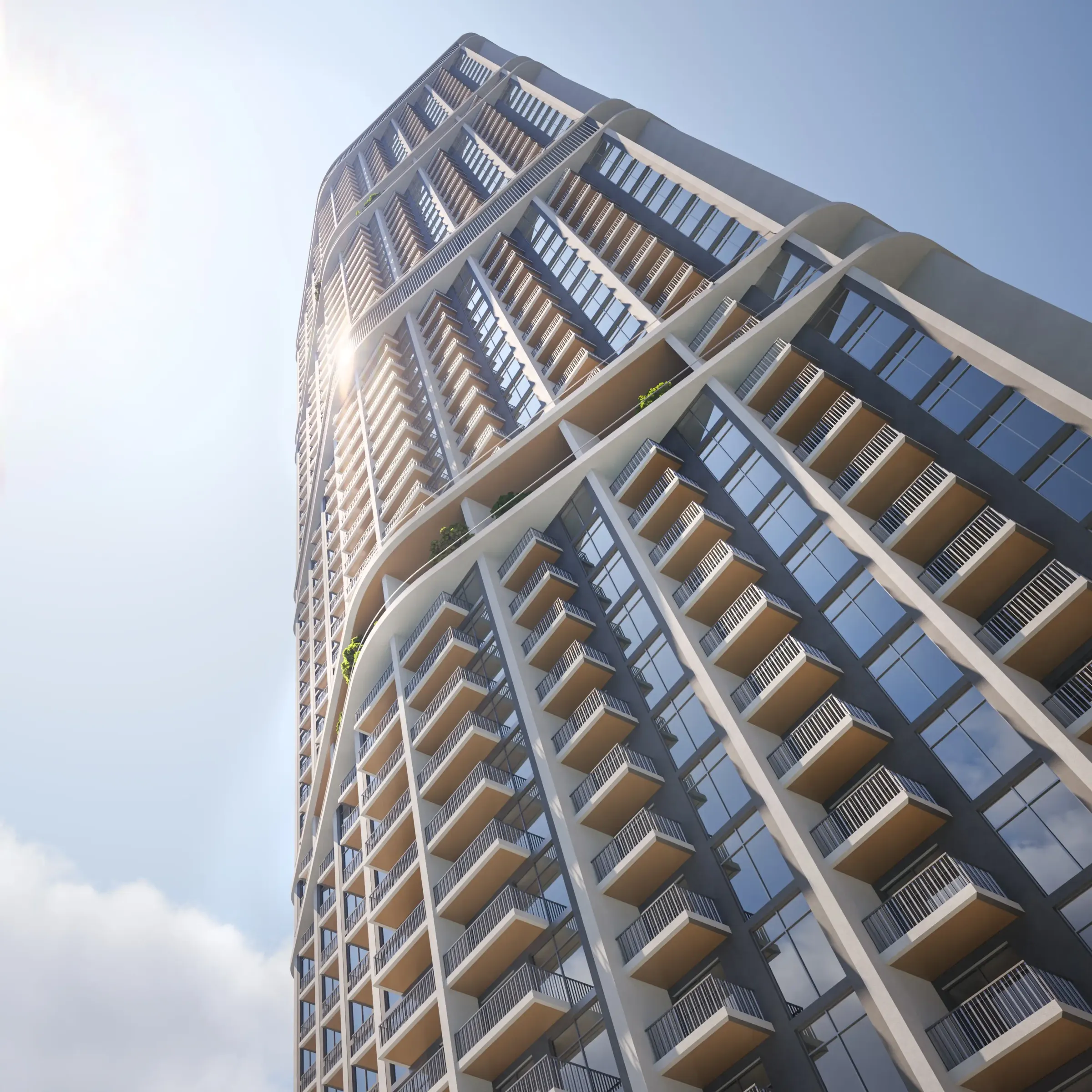 310 Riverside Crescent by Sobha