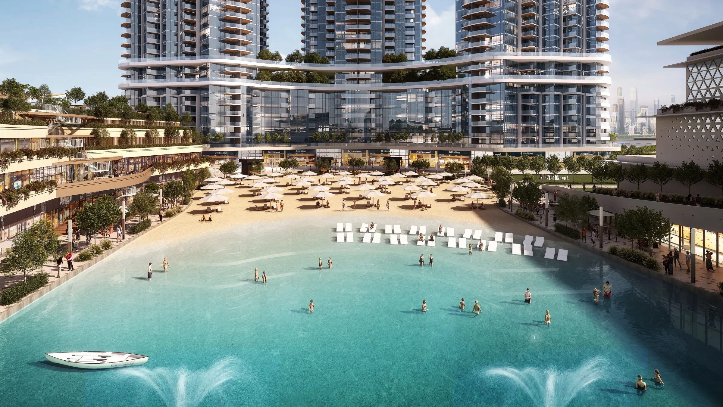 330 Riverside Crescent by Sobha