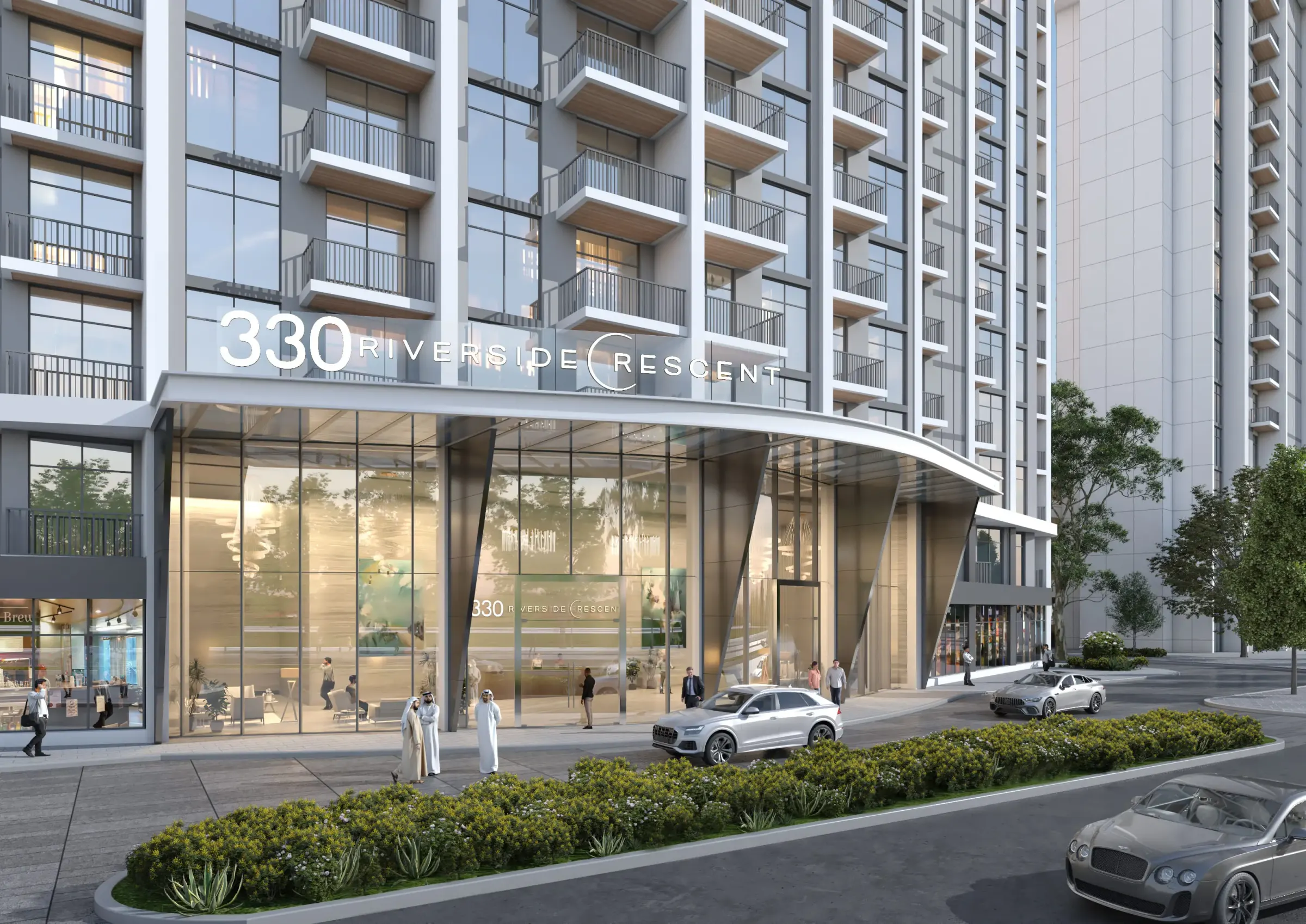 330 Riverside Crescent — view 10
