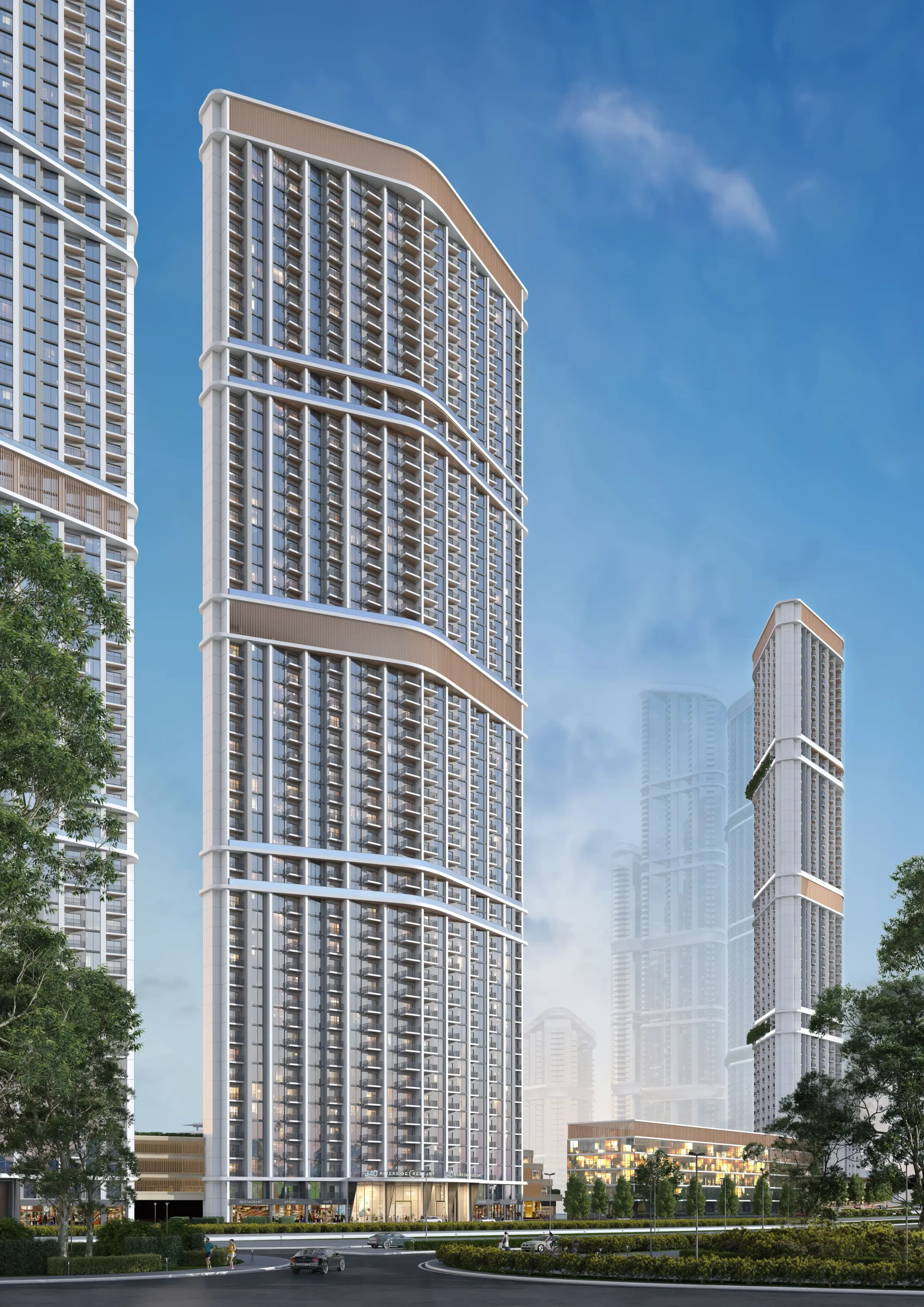 340 Riverside Crescent — view 7