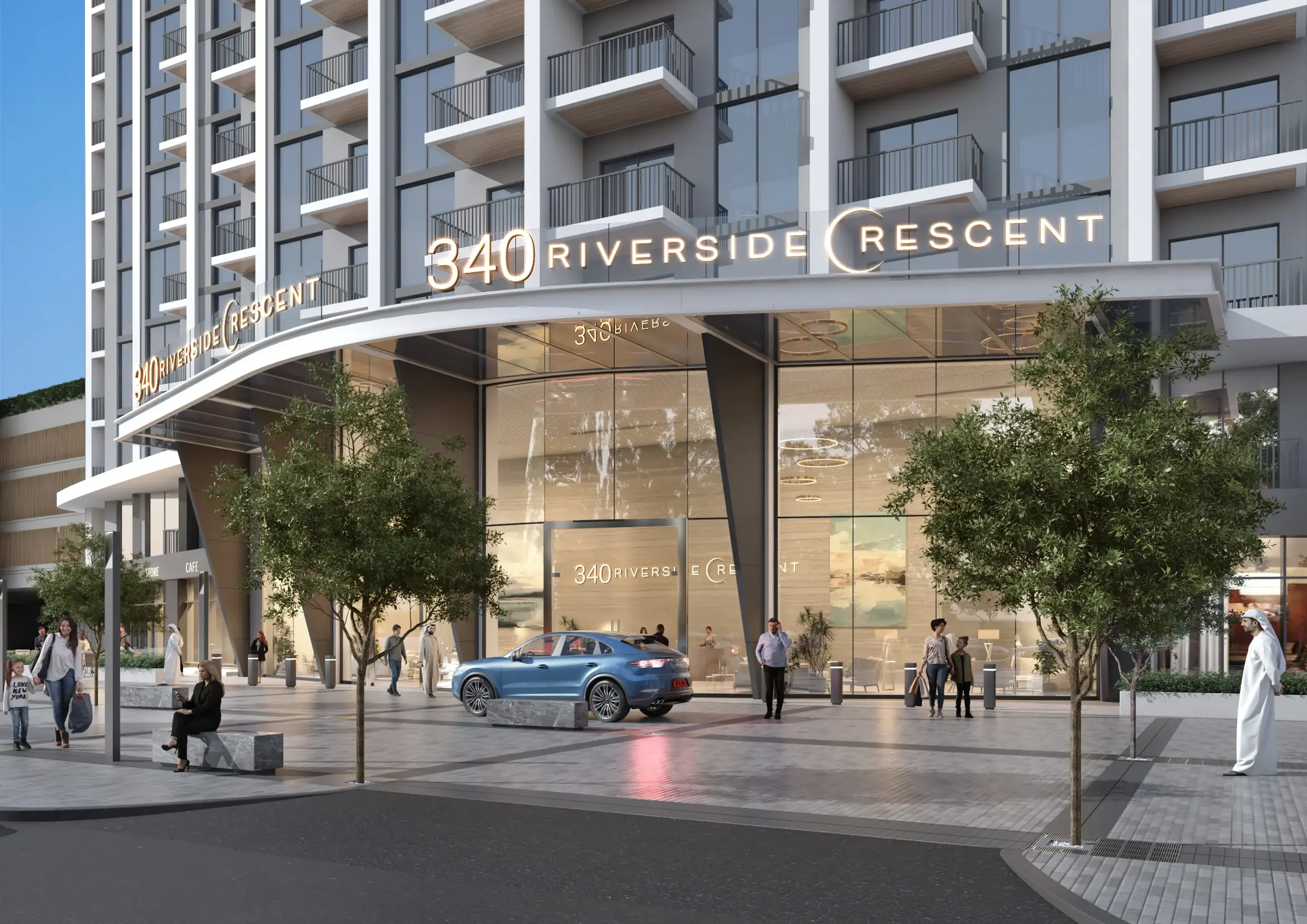 340 Riverside Crescent — view 8