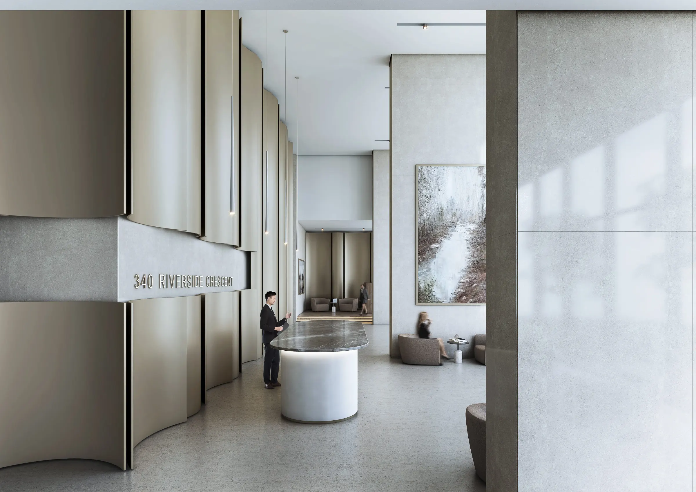 340 Riverside Crescent — view 17