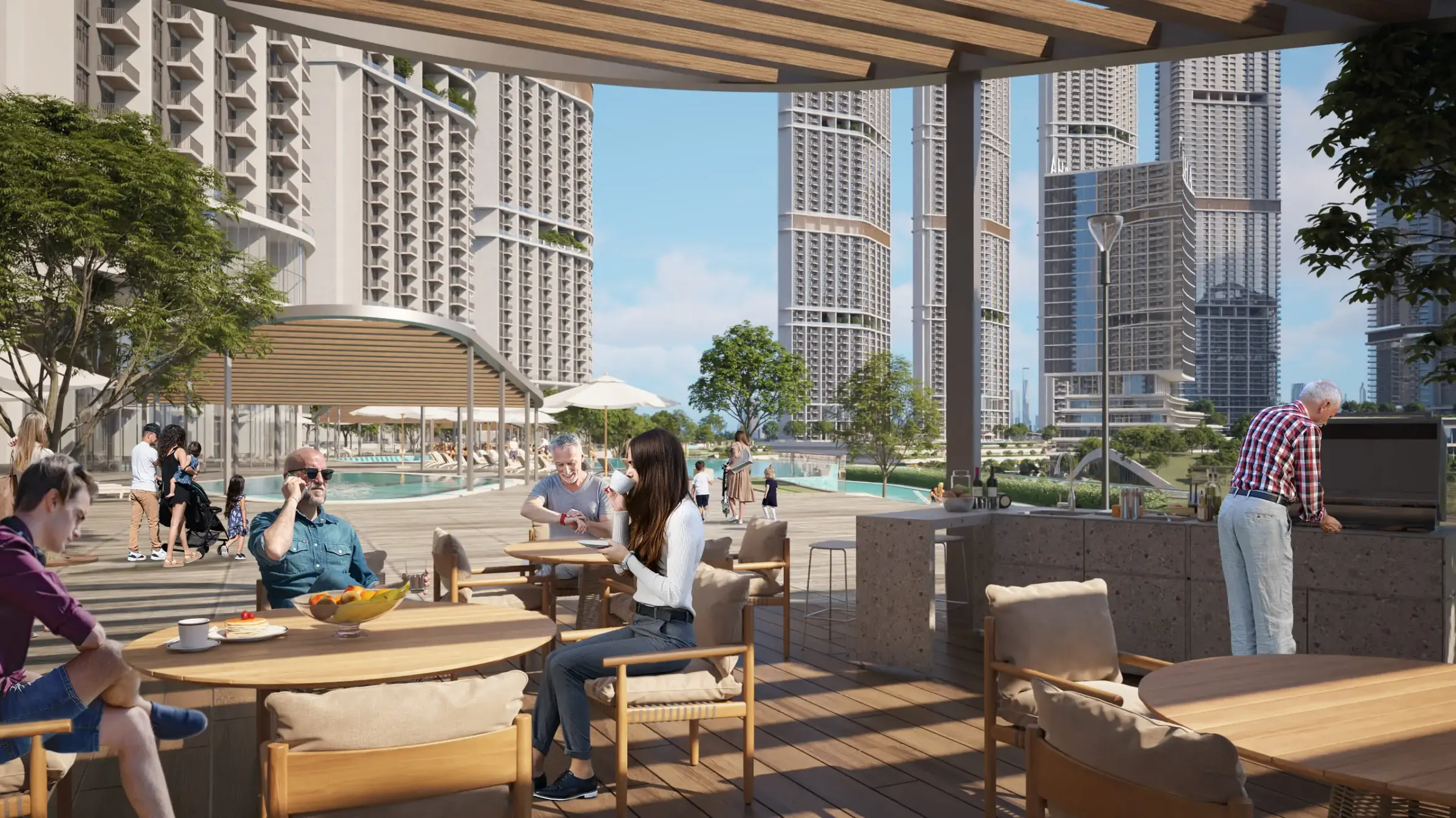 350 Riverside Crescent — view 18