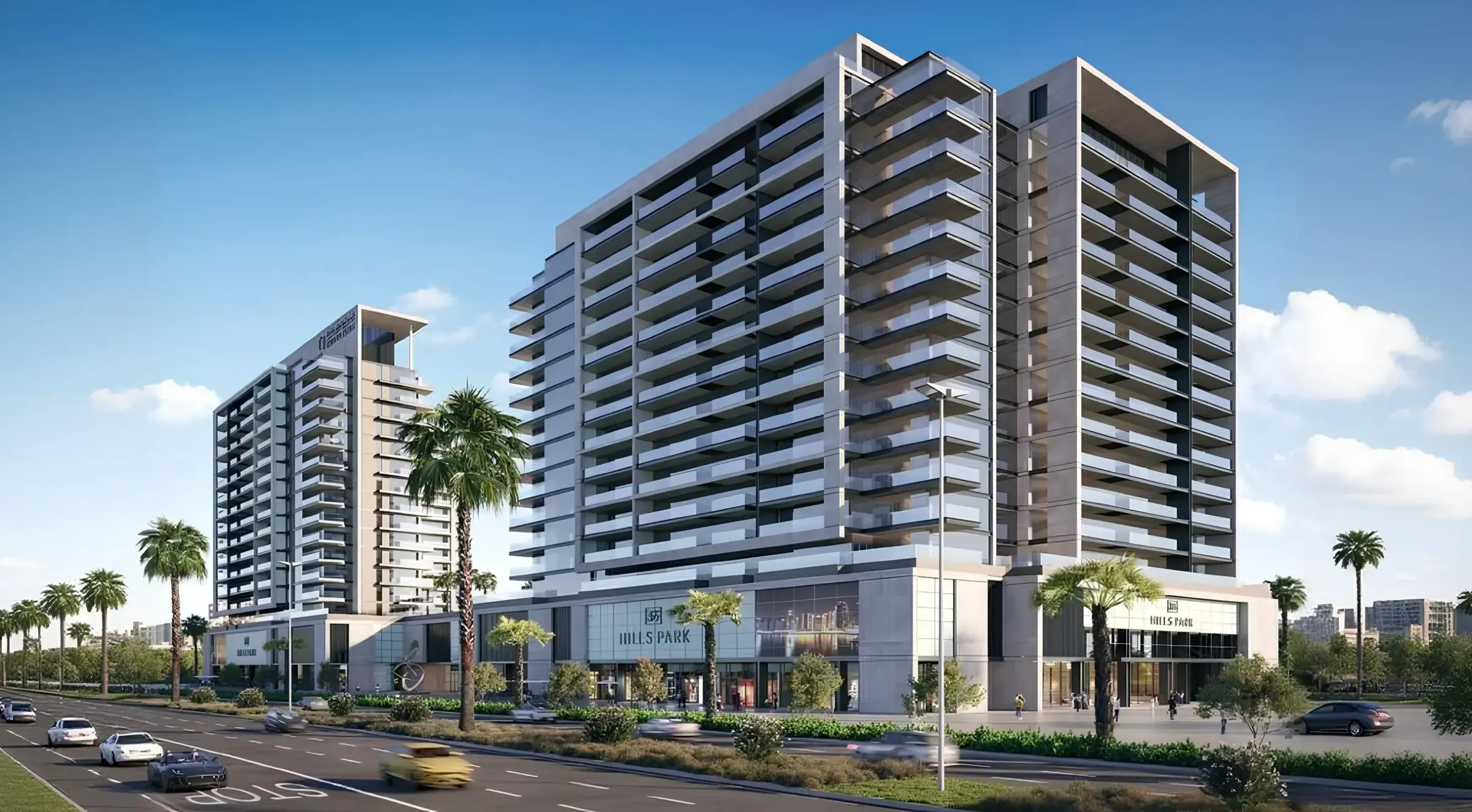 399 Hills Park — deweloper National Properties