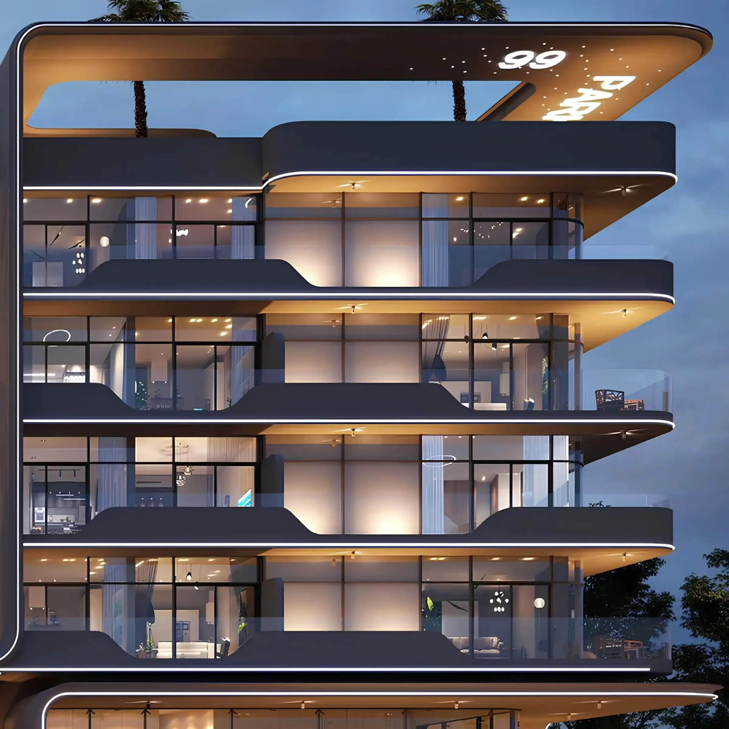 99 Parkplace — view 5