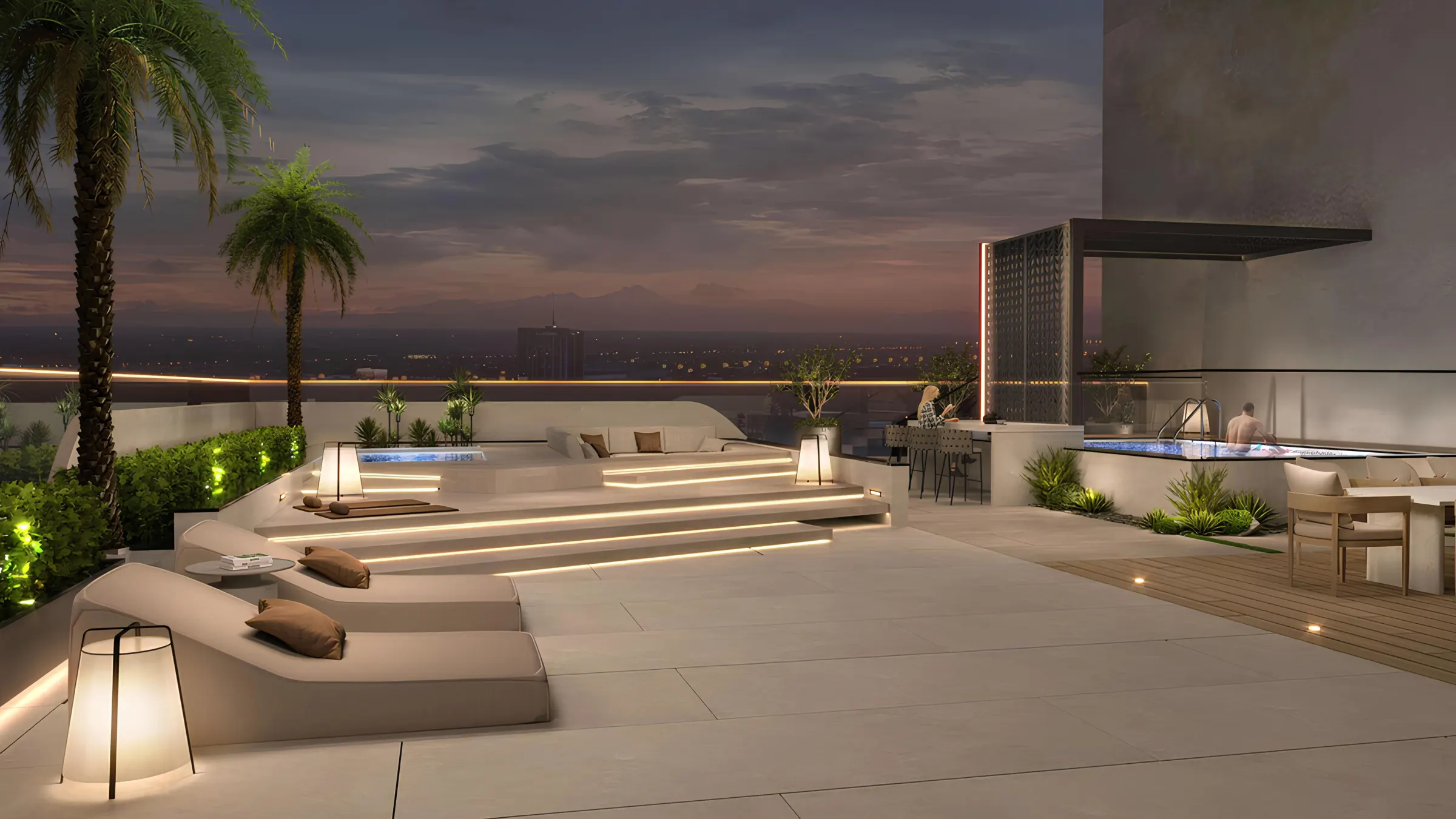 99 Parkplace — view 13