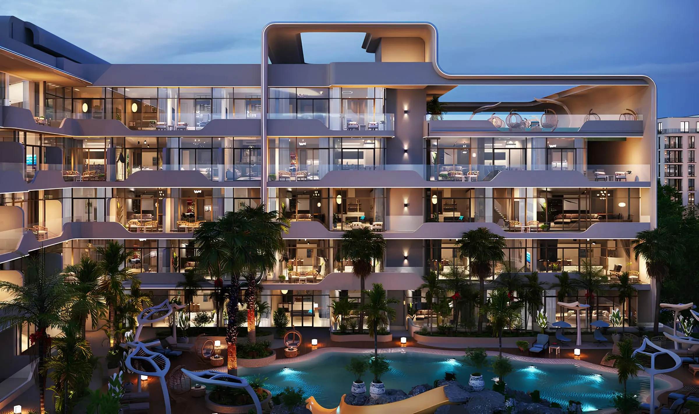 99 Parkplace — view 16