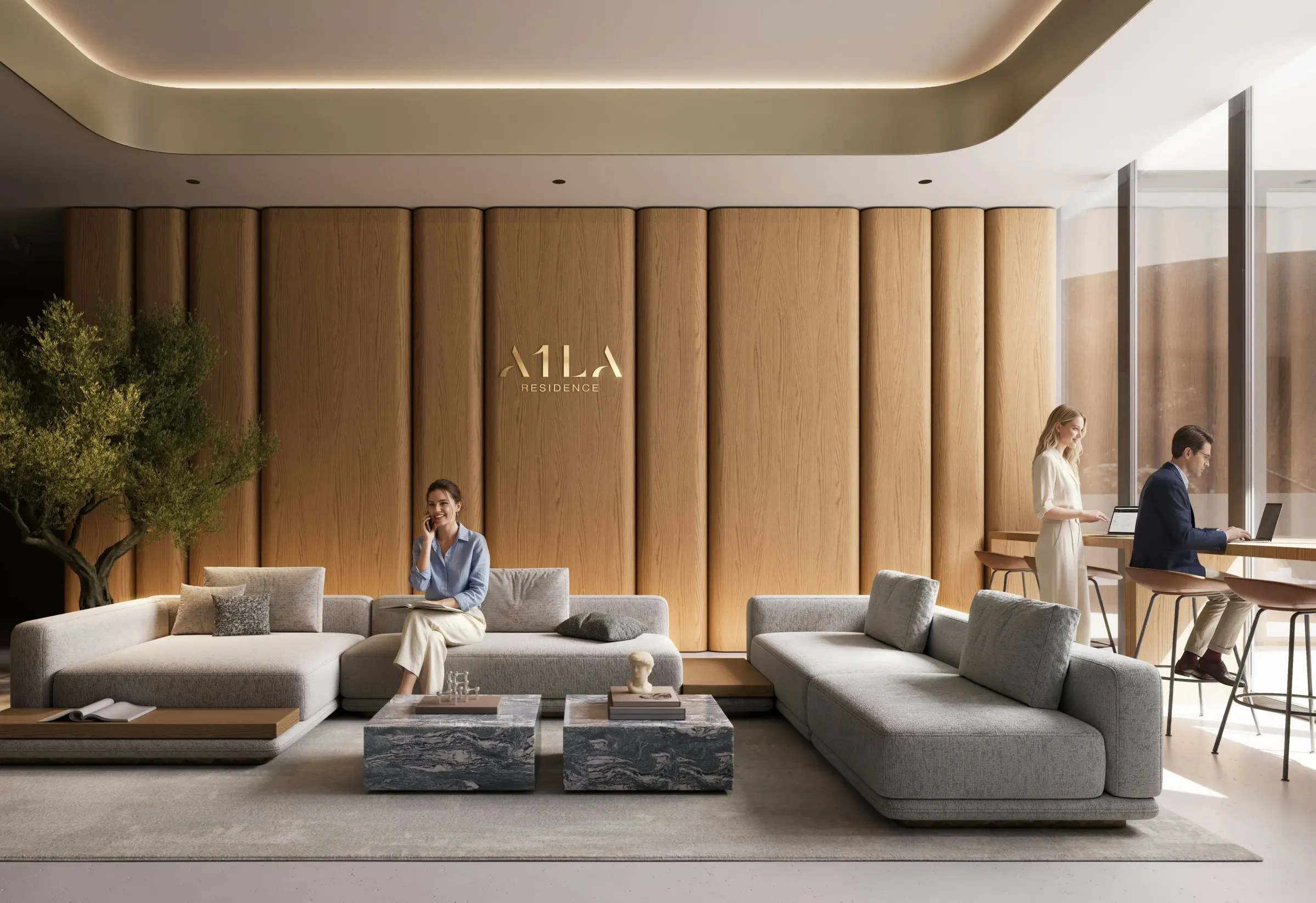 A1LA Residence — zdjęcie 5