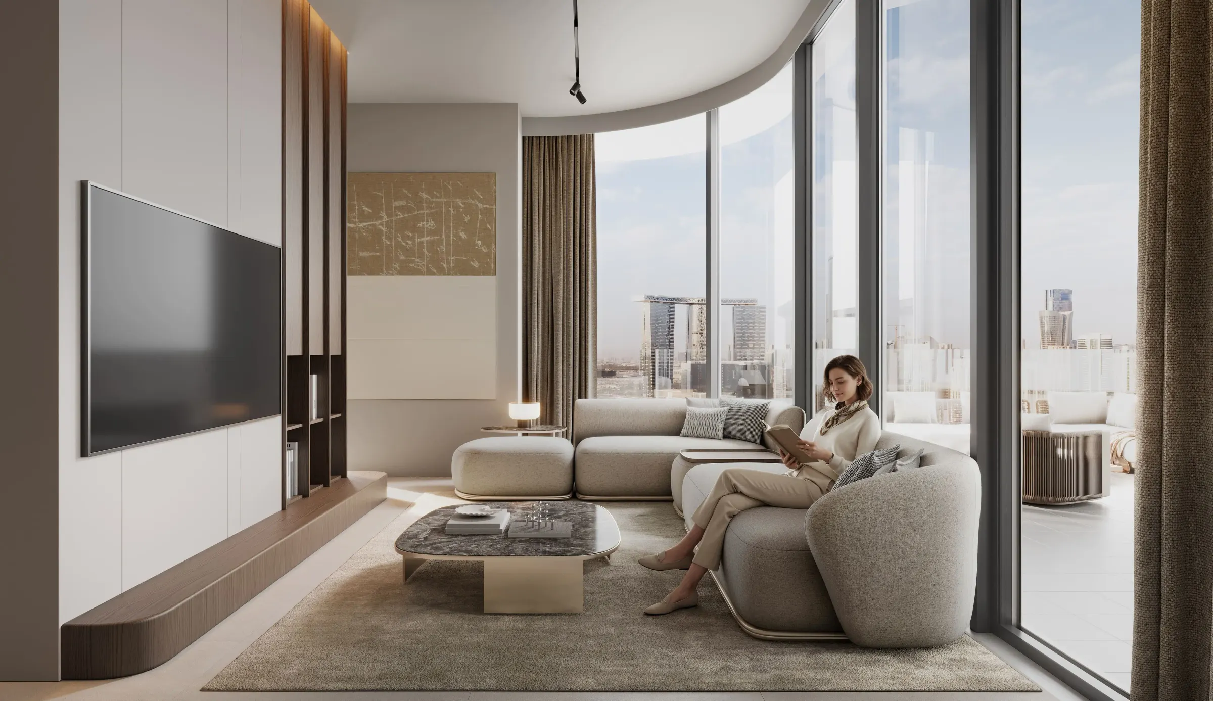 A1LA Residence — zdjęcie 11