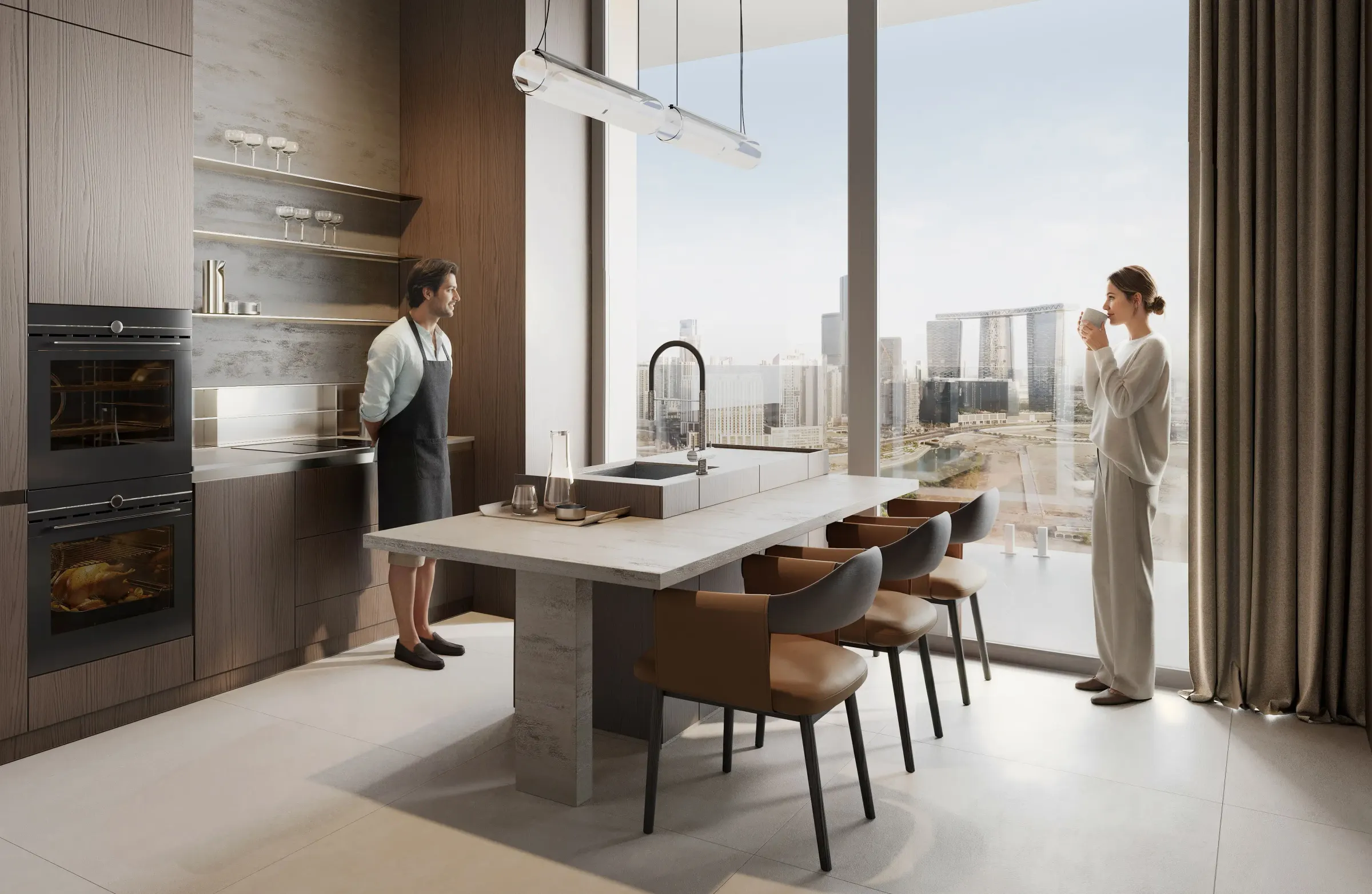 A1LA Residence — zdjęcie 14