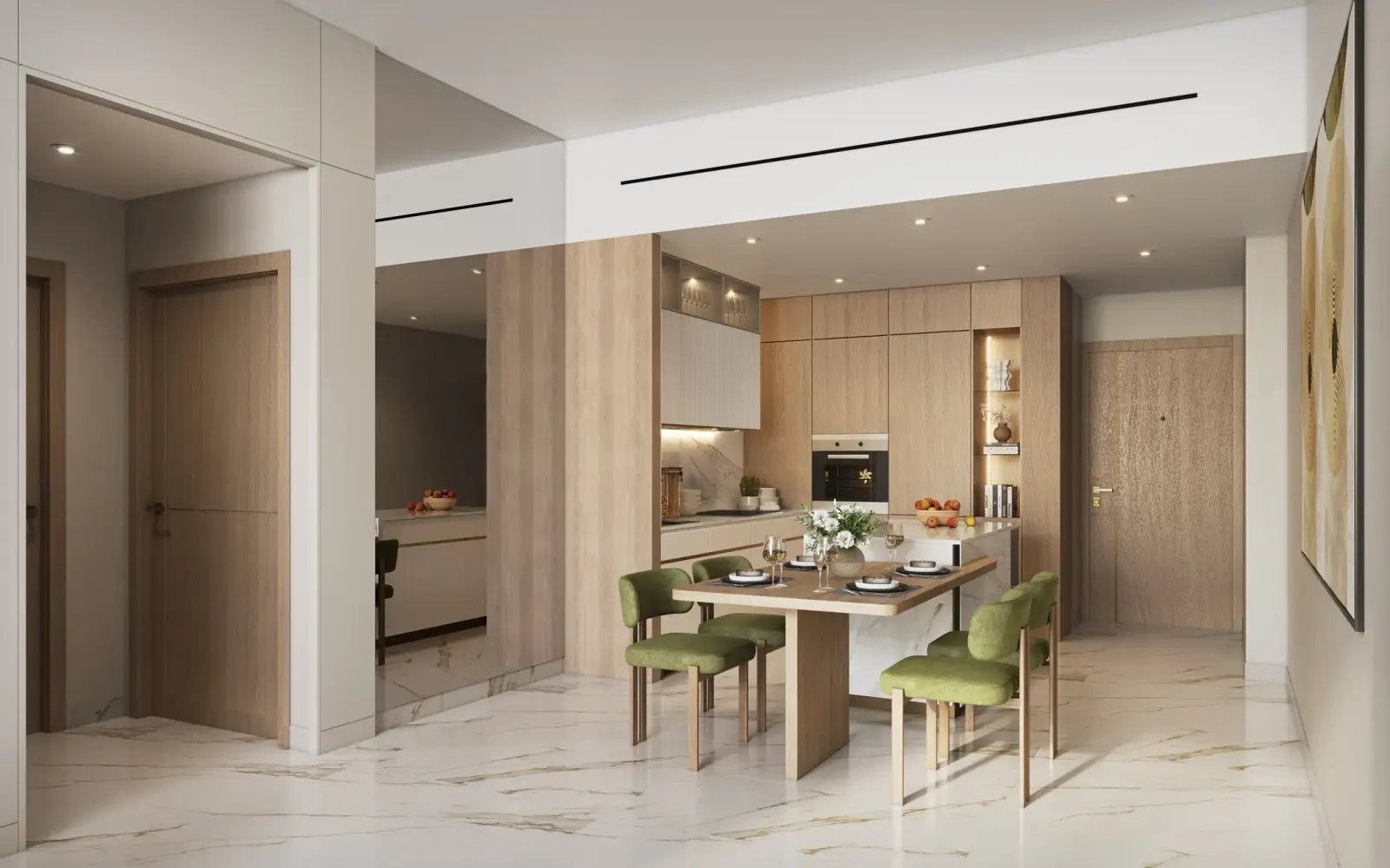 Aark Terraces by Urban Properties