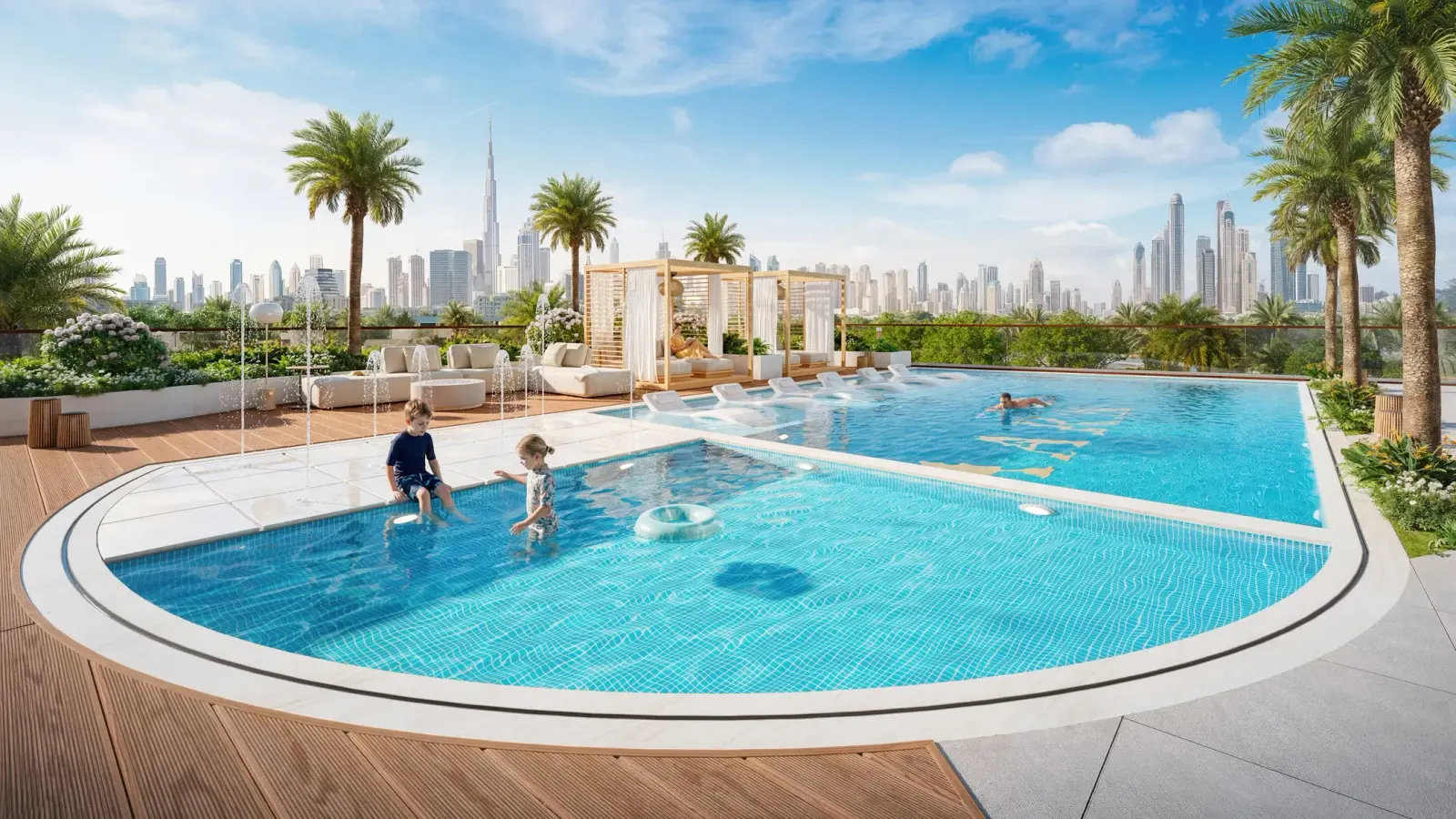 Aark Terraces — view 4