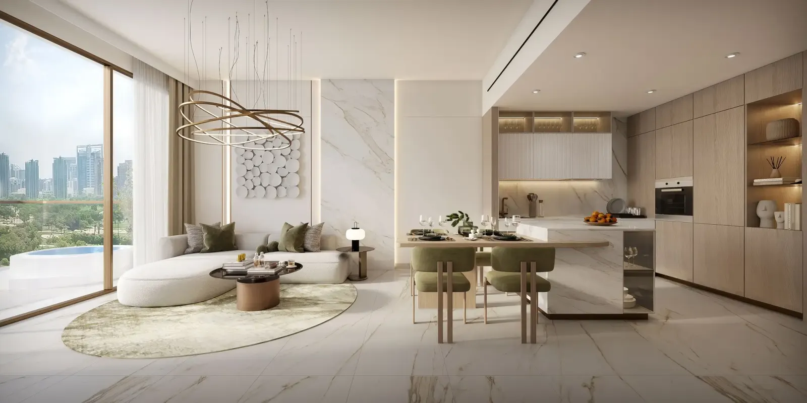 Aark Terraces — view 5