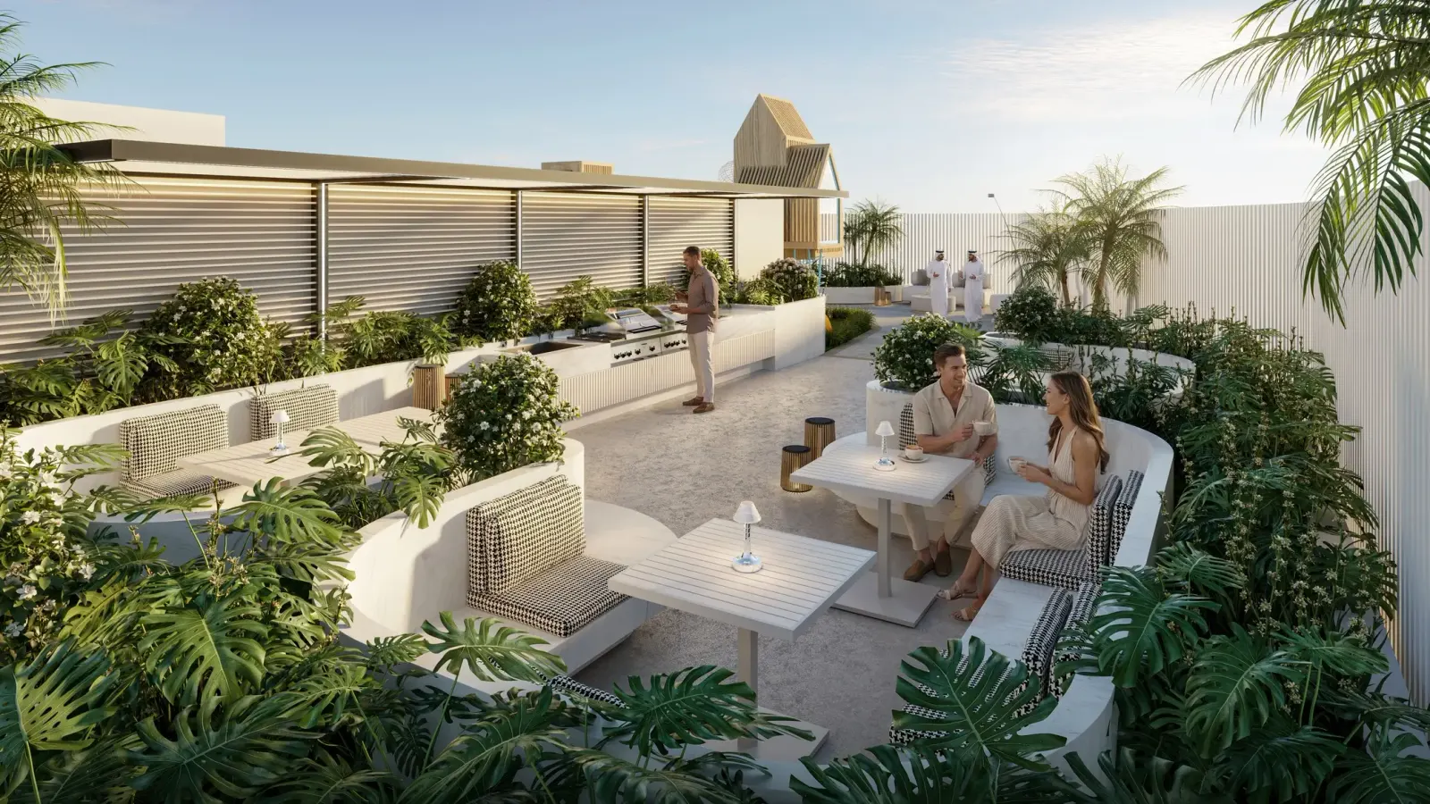 Aark Terraces — view 6
