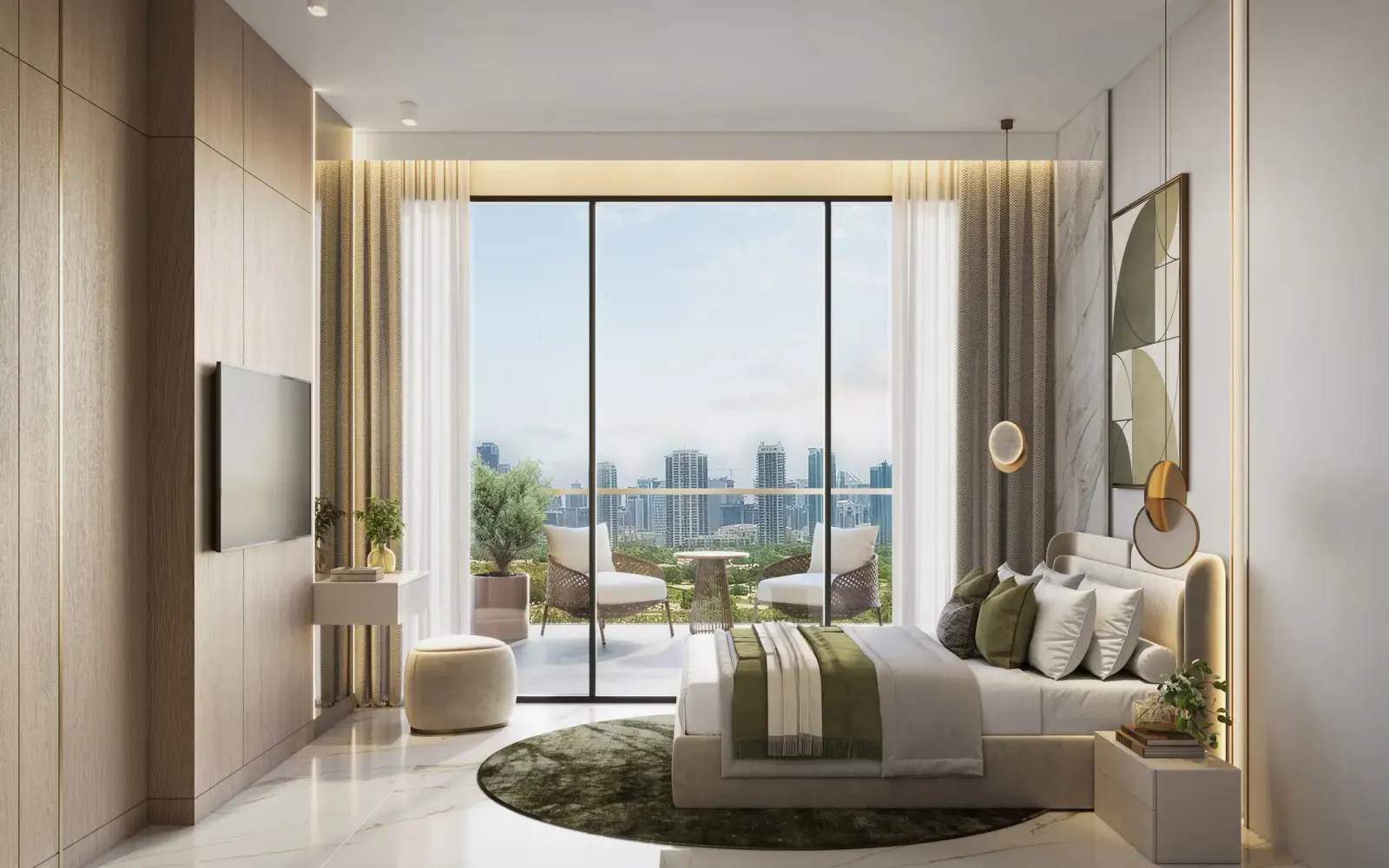 Aark Terraces — view 7