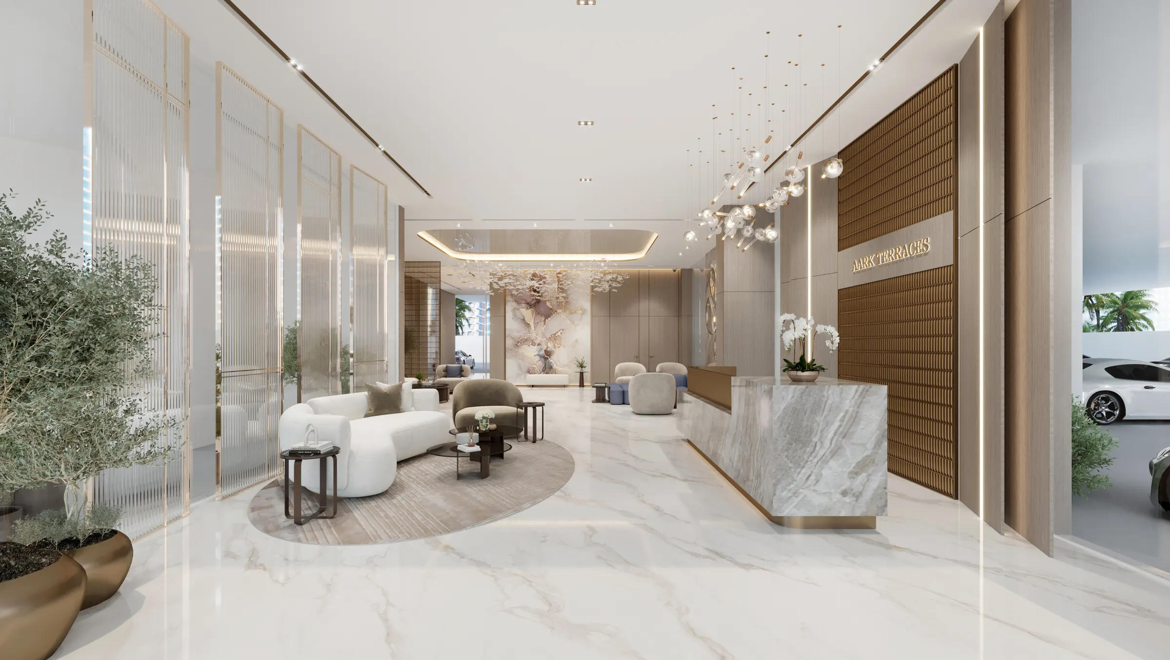 Aark Terraces — view 10