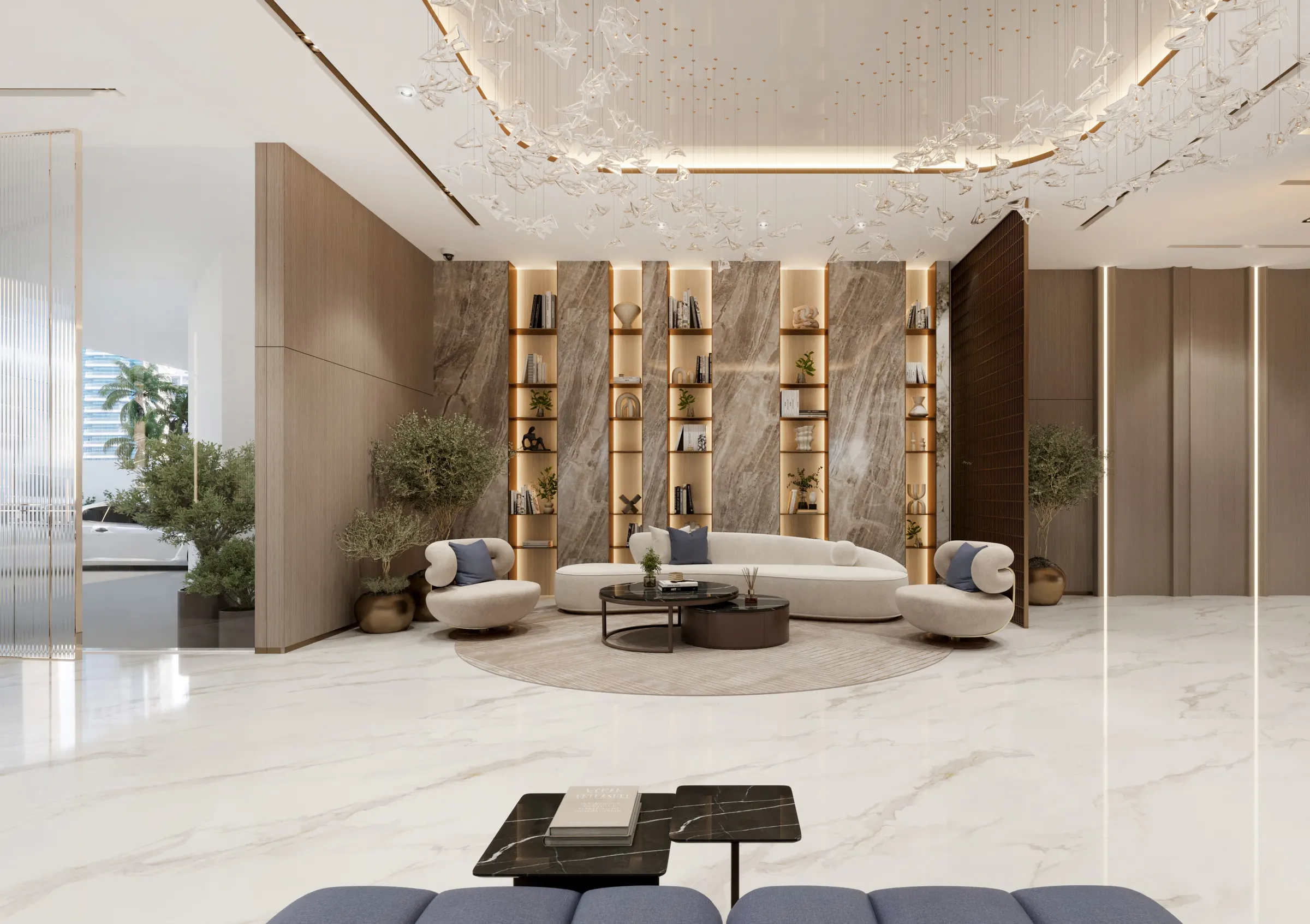 Aark Terraces — view 12