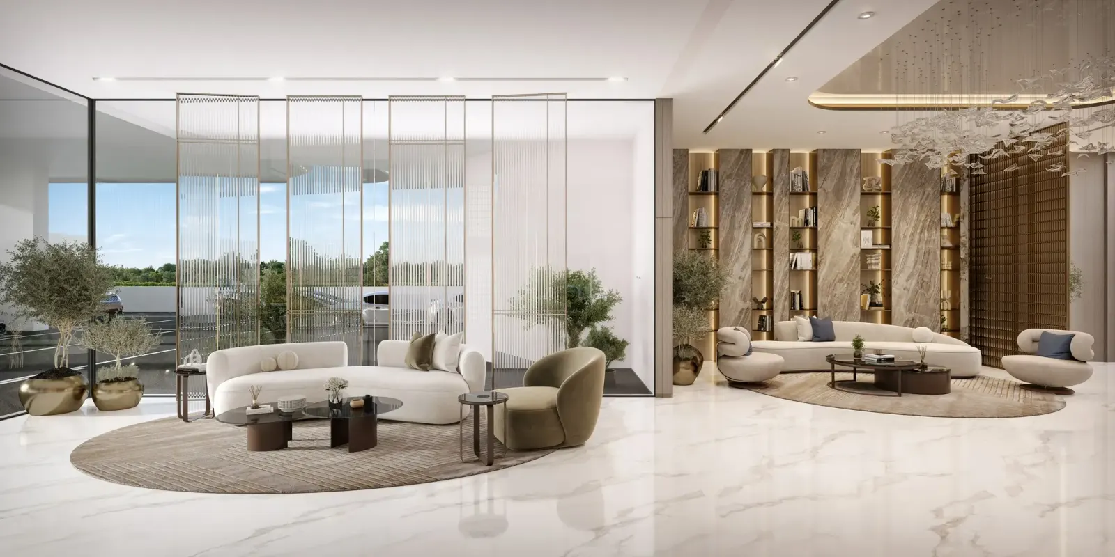 Aark Terraces — view 13