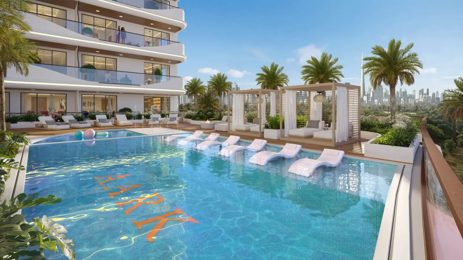 Aark Terraces — view 14