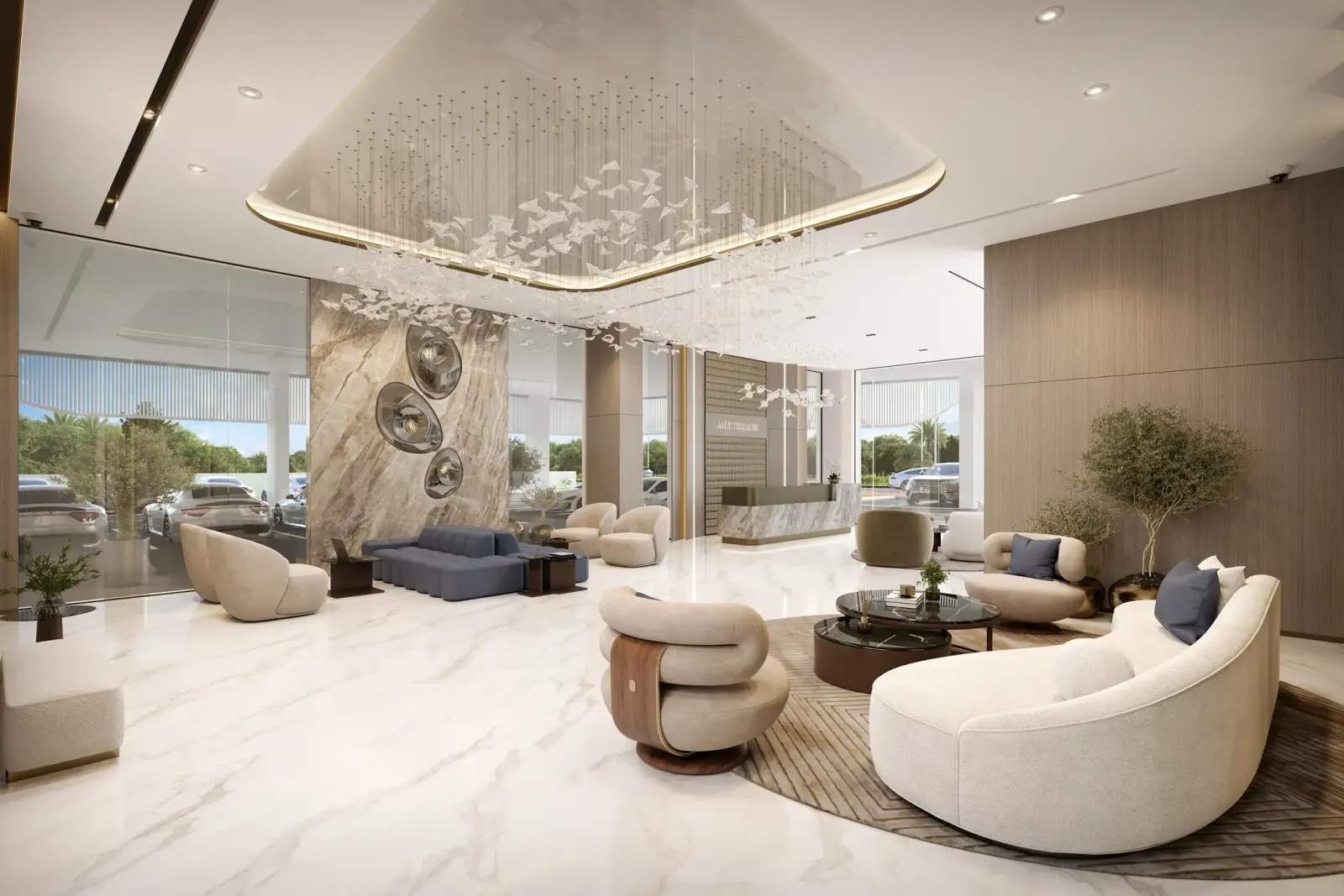 Aark Terraces — view 15