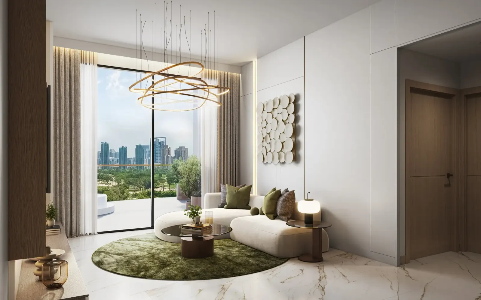 Aark Terraces — view 17