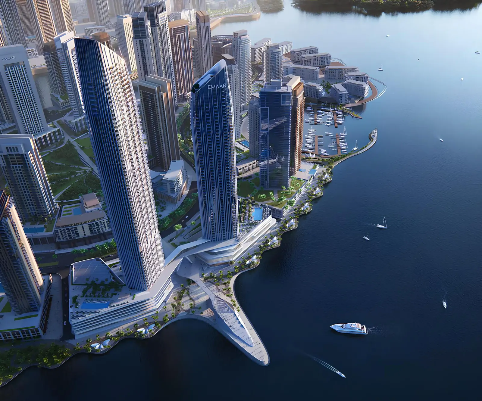 Address Harbour Point — zdjęcie 3