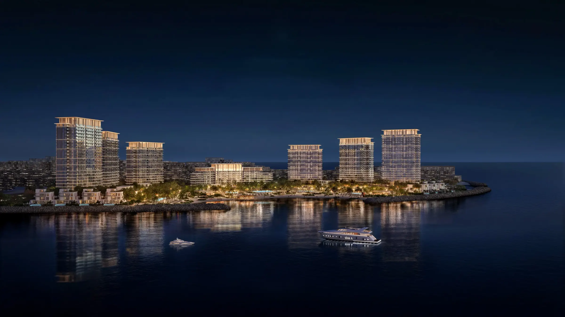 Address Residences Al Marjan Phase 1 by Emaar