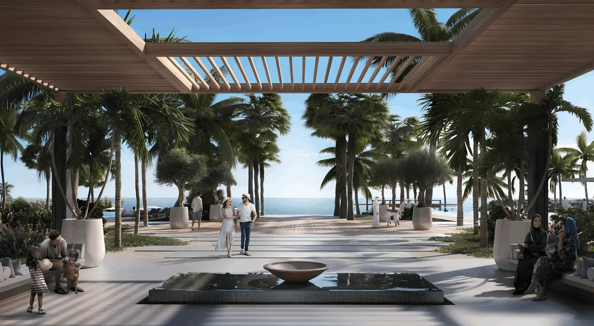 Address Residences Al Marjan Phase 1 — zdjęcie 6