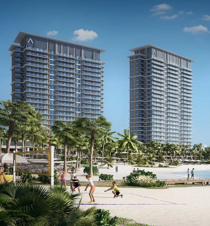 Address Residences Al Marjan Phase 1 — zdjęcie 11