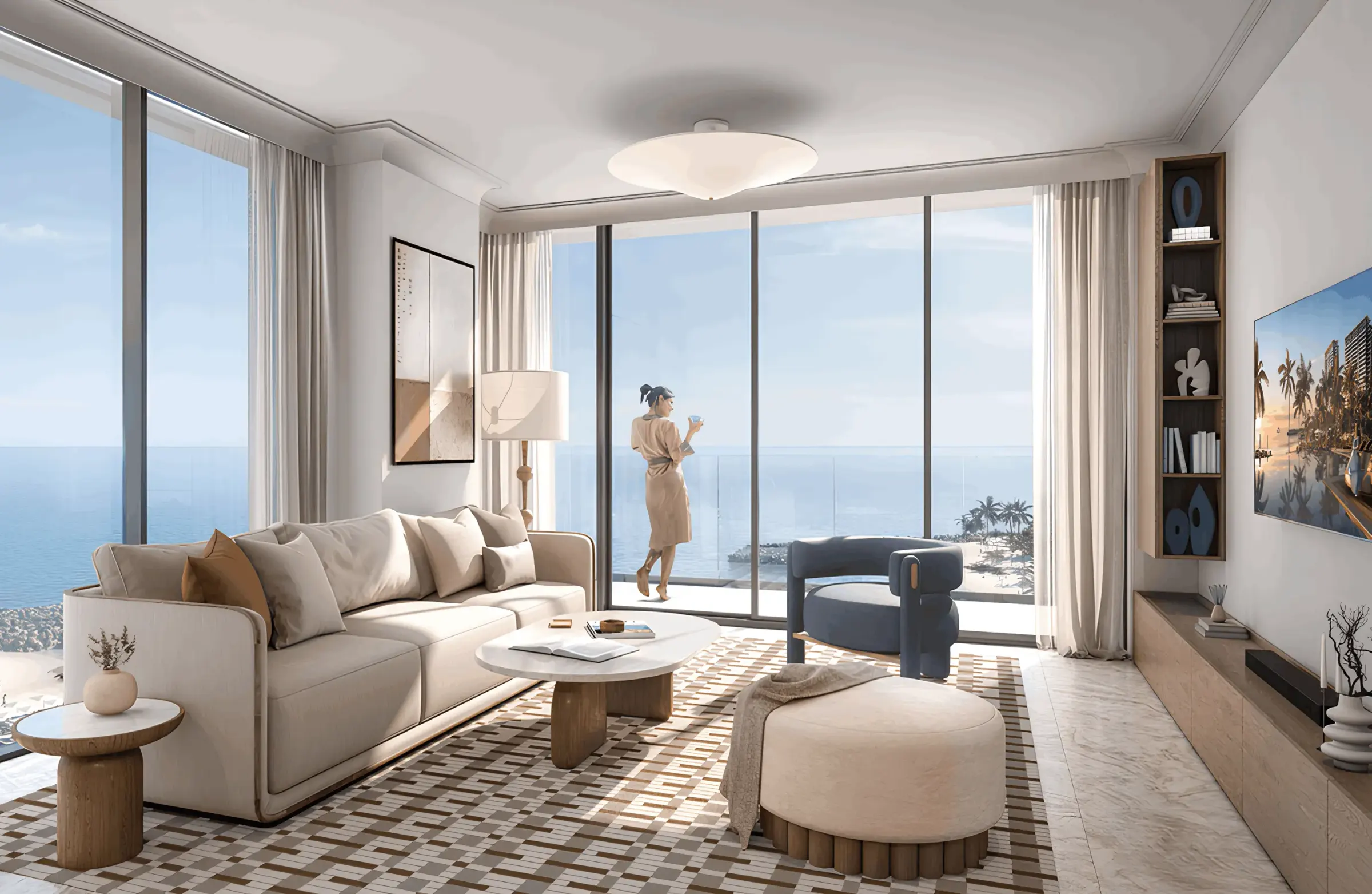 Address Residences Al Marjan Phase 1 — zdjęcie 12