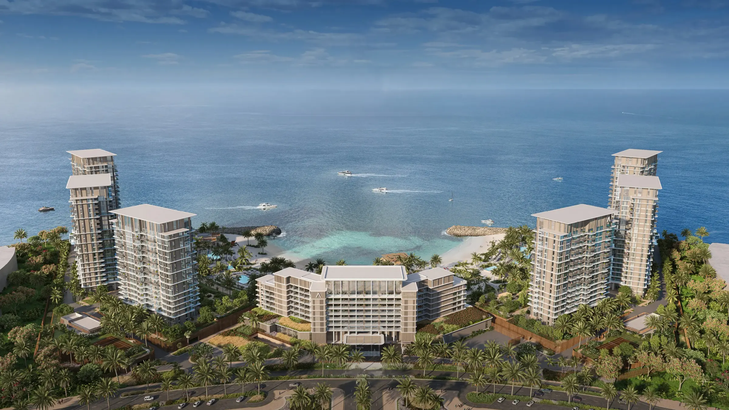 Address Residences Al Marjan Phase 1 — zdjęcie 13