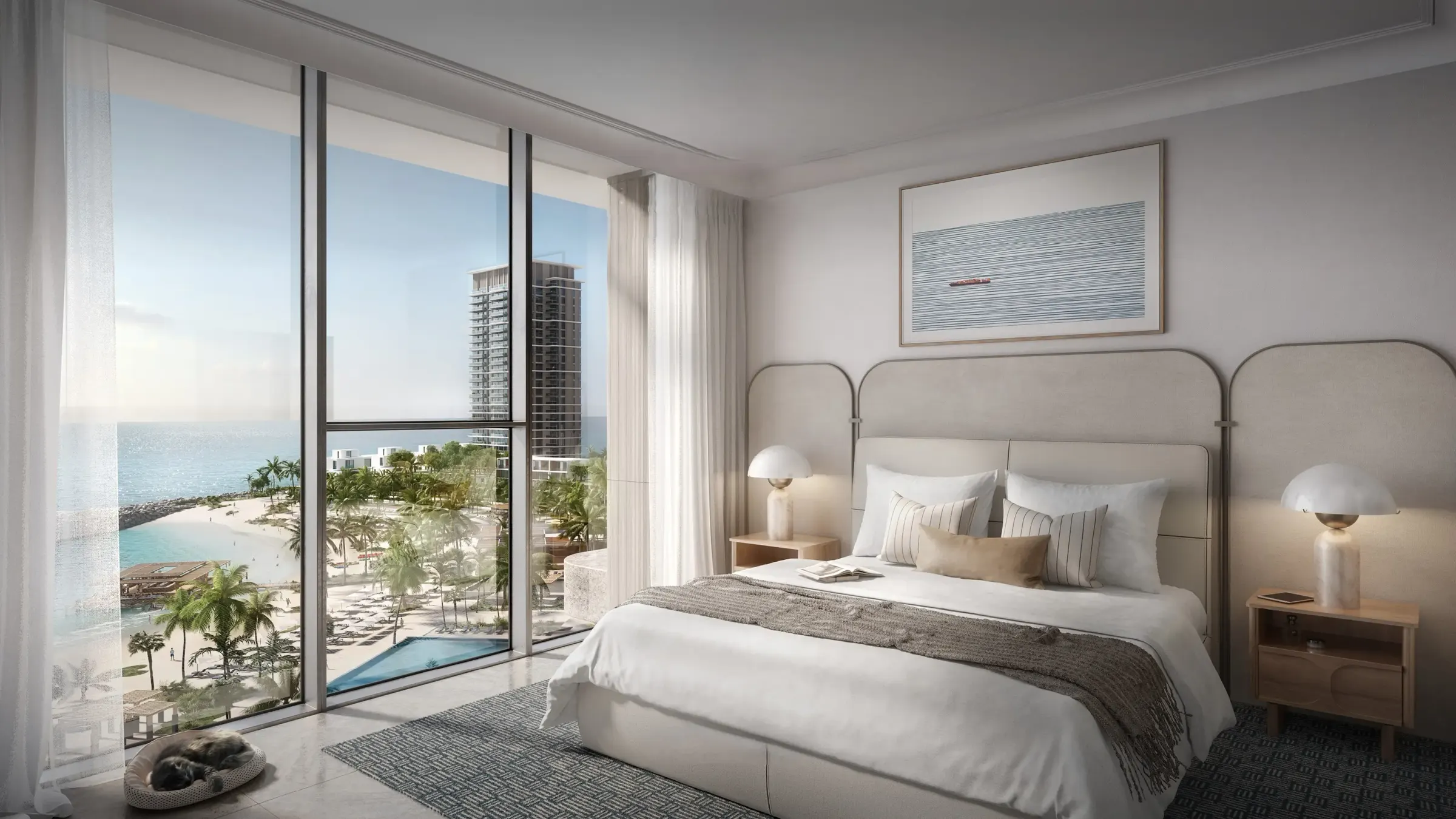 Address Residences Al Marjan Phase 2 — zdjęcie 2