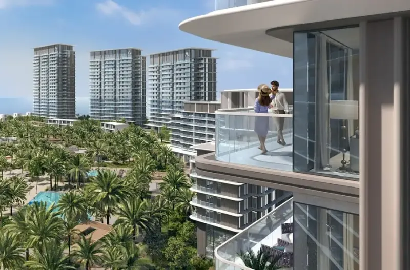 Address Residences Al Marjan Phase 2 — zdjęcie 3